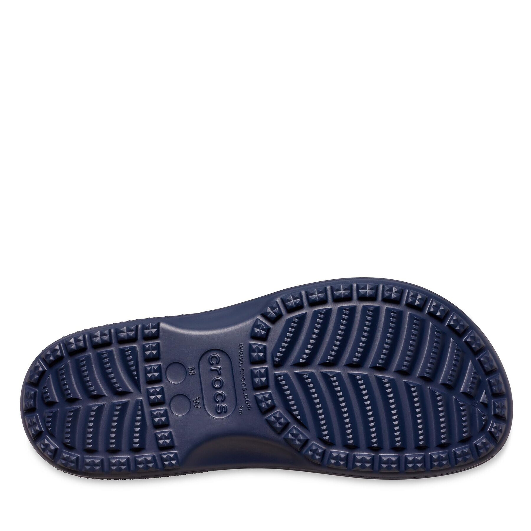 Crocs Гумени ботуши Classic Rain 208363 Тъмносин - Pepit.bg