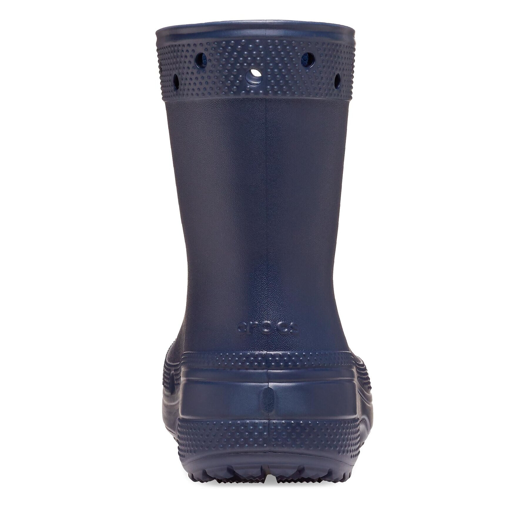 Crocs Гумени ботуши Classic Rain 208363 Тъмносин - Pepit.bg