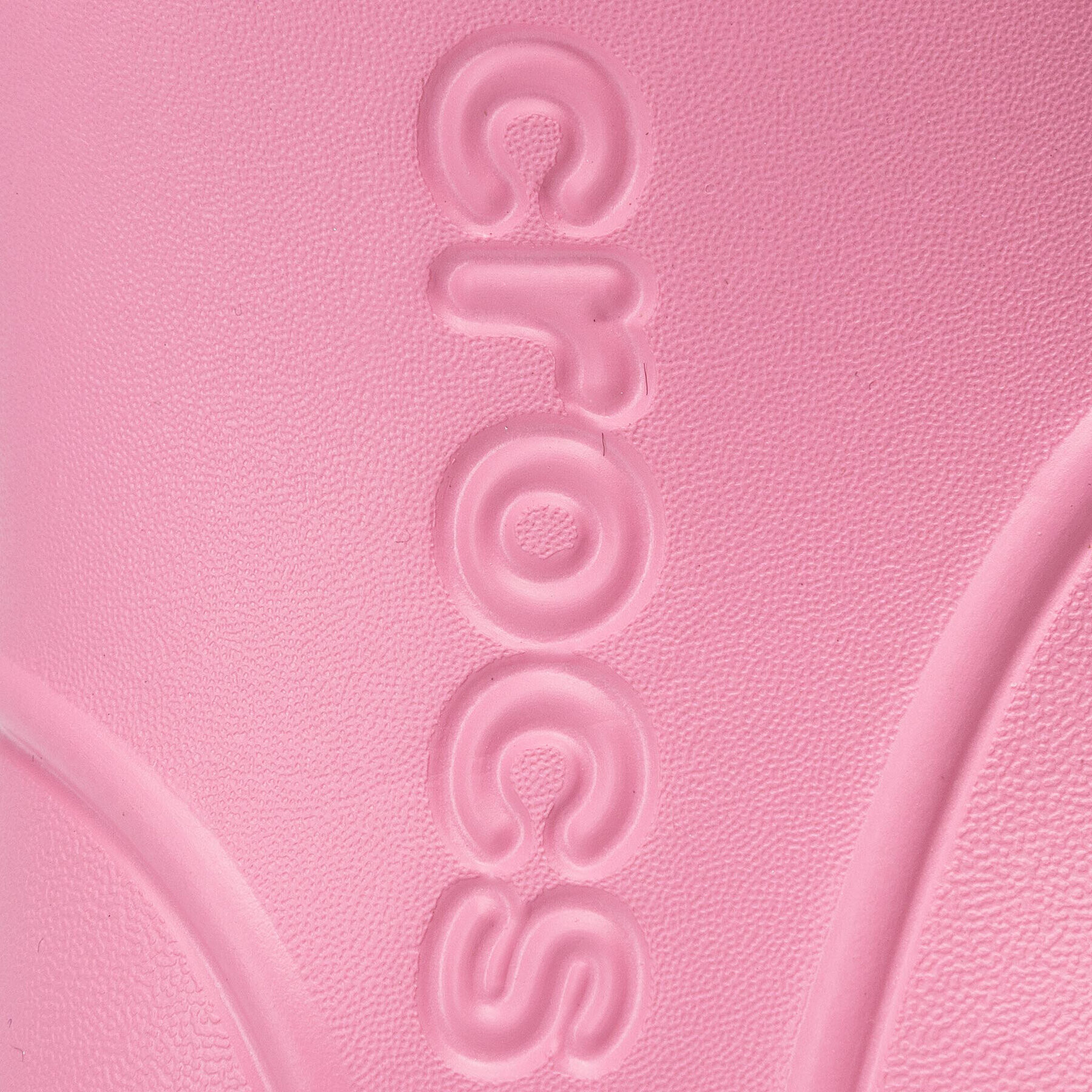 Crocs Гумени ботуши Crocband Rain Boot K 205827 Розов - Pepit.bg