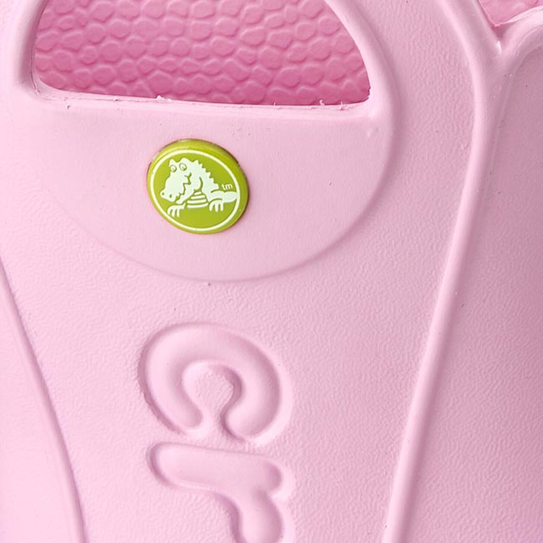 Crocs Гумени ботуши Handle It Rain Boot Kids 12803 Розов - Pepit.bg