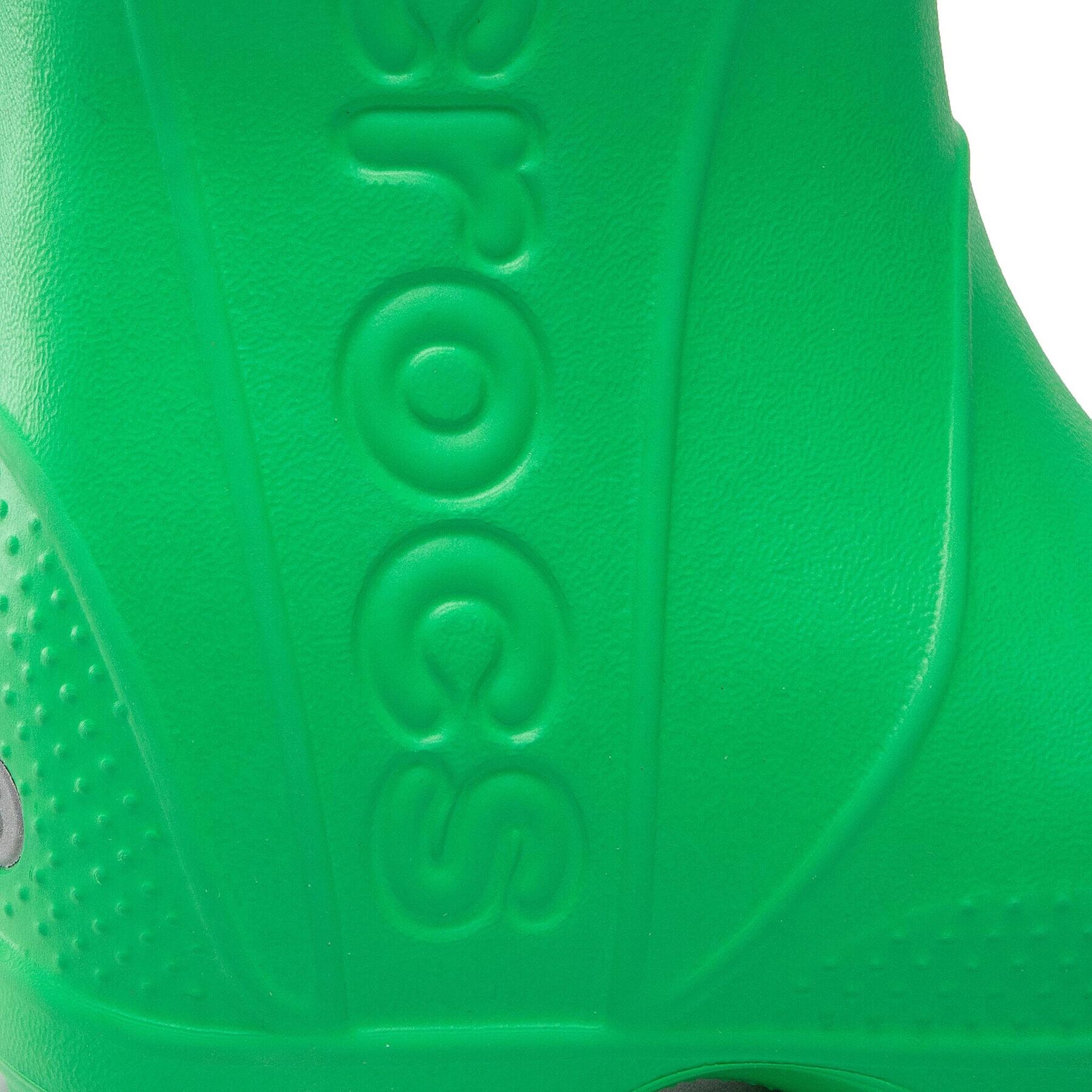 Crocs Гумени ботуши Handle It Rain Boot Kids 12803 Зелен - Pepit.bg