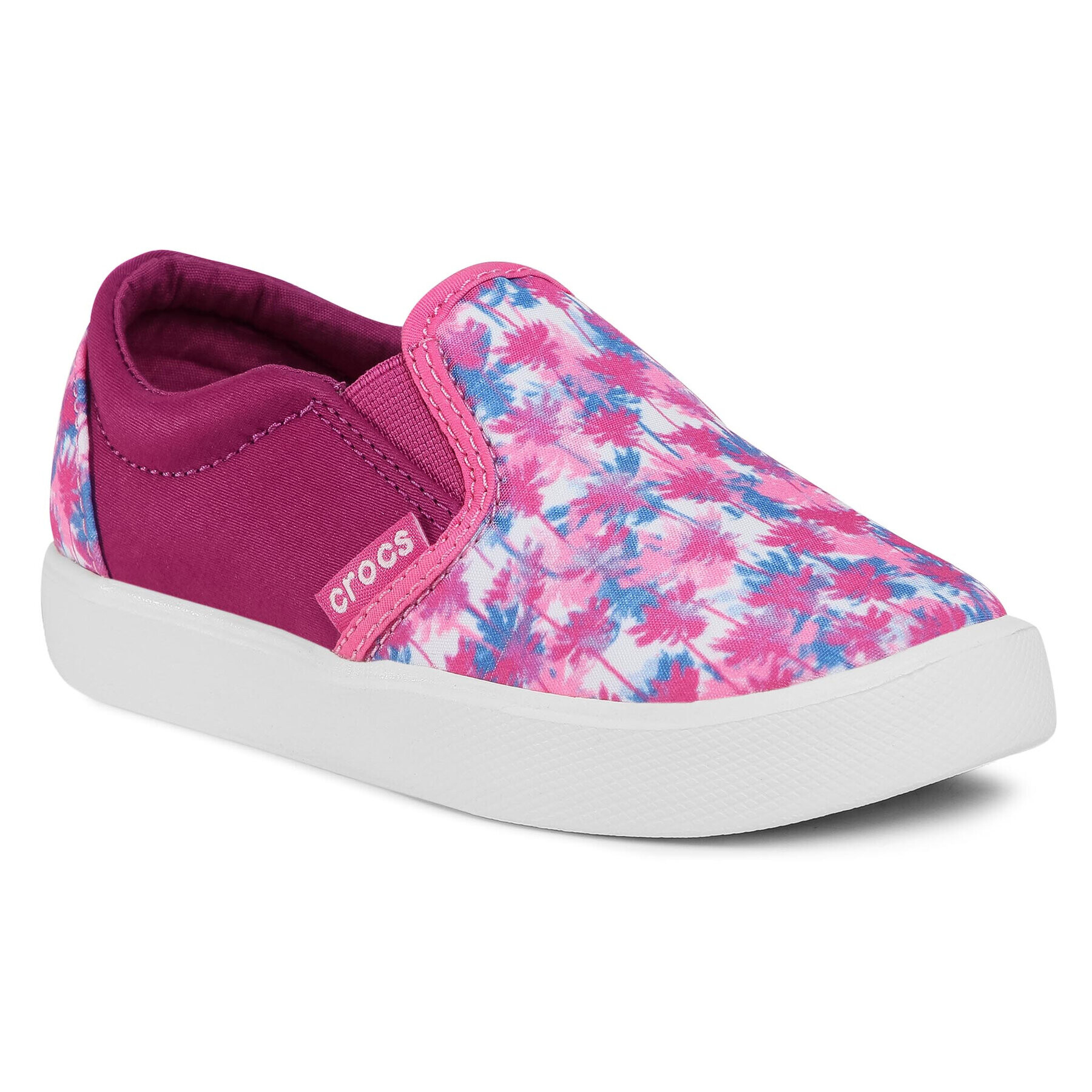 Crocs Гуменки Citilane Novelty Slip-On 204117 Розов - Pepit.bg