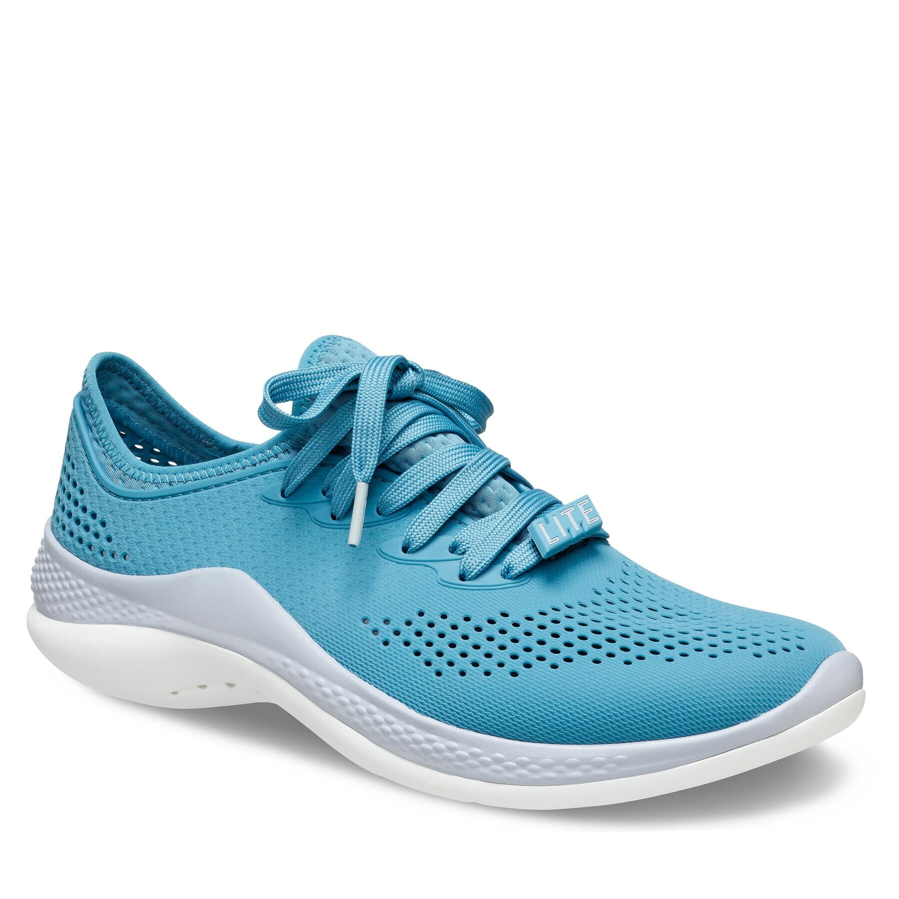 Crocs Обувки Literide 360 Pacer M Shoe 206715 Син - Pepit.bg