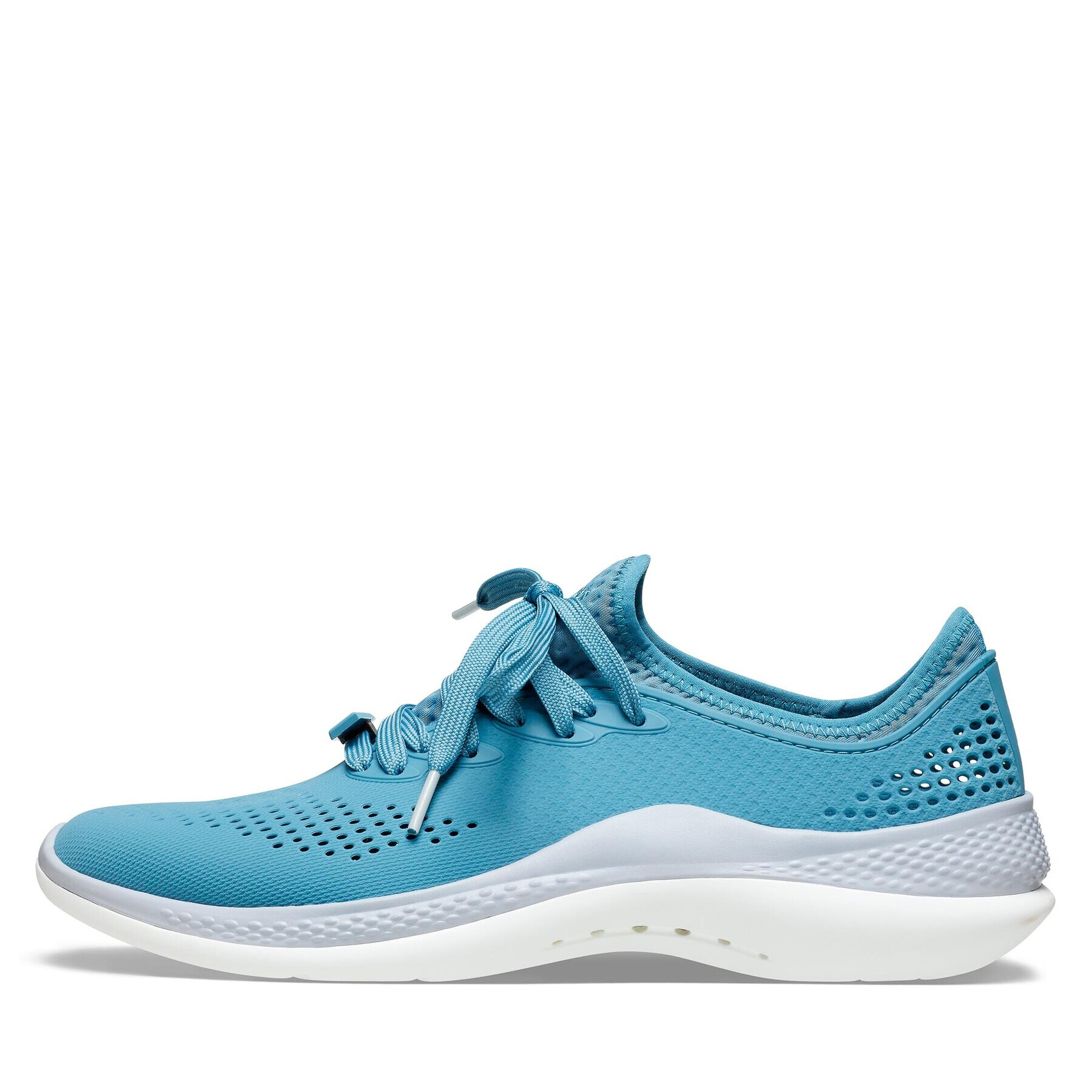 Crocs Обувки Literide 360 Pacer M Shoe 206715 Син - Pepit.bg