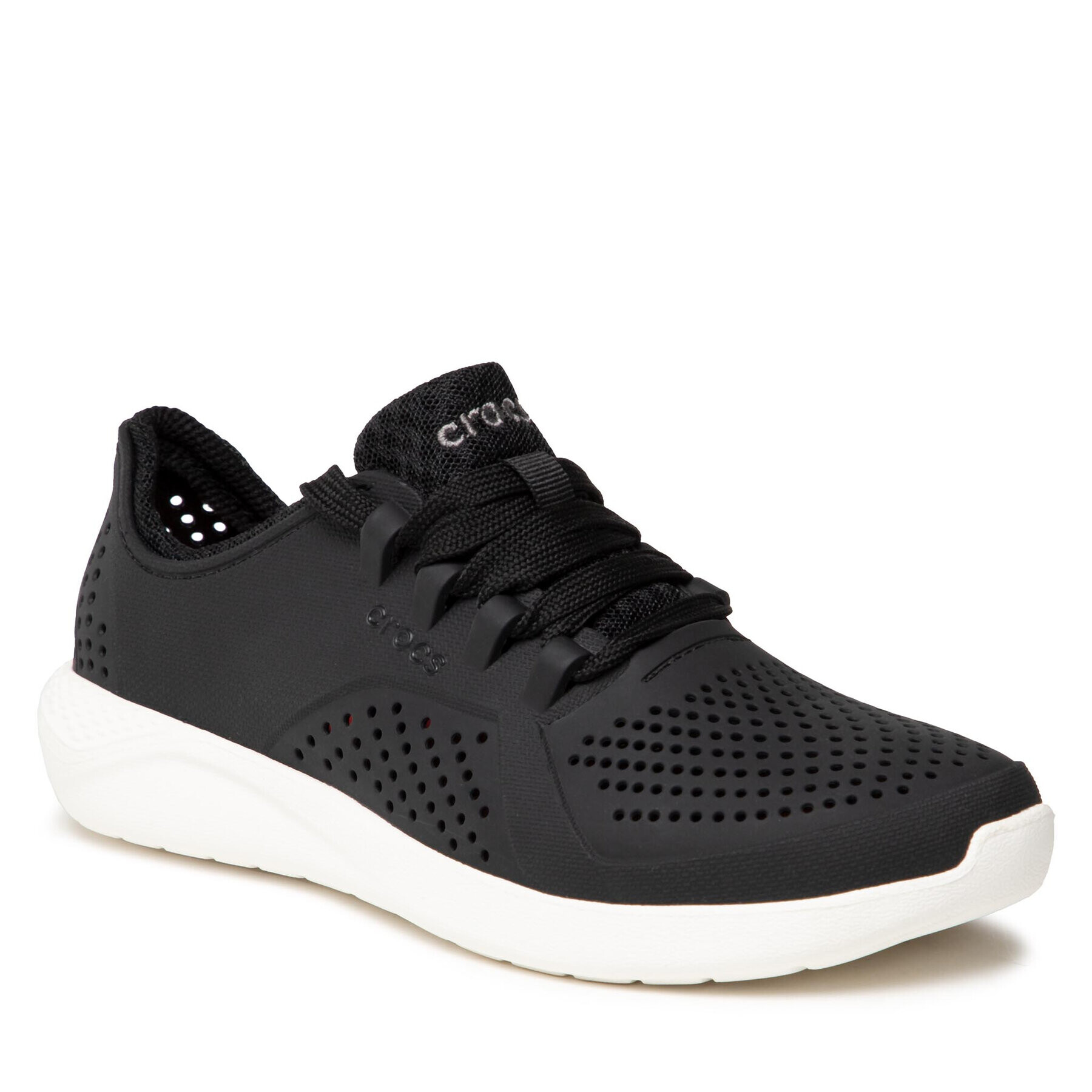 Crocs Обувки Literidepacerw 205234 Черен - Pepit.bg