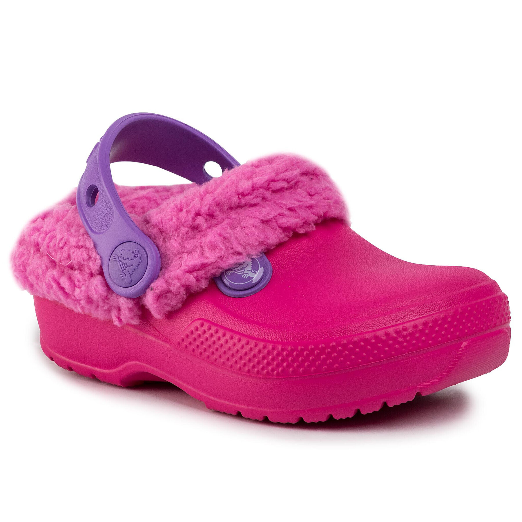 Crocs Пантофи Classic Blitzen III Clog K 204655 Розов - Pepit.bg