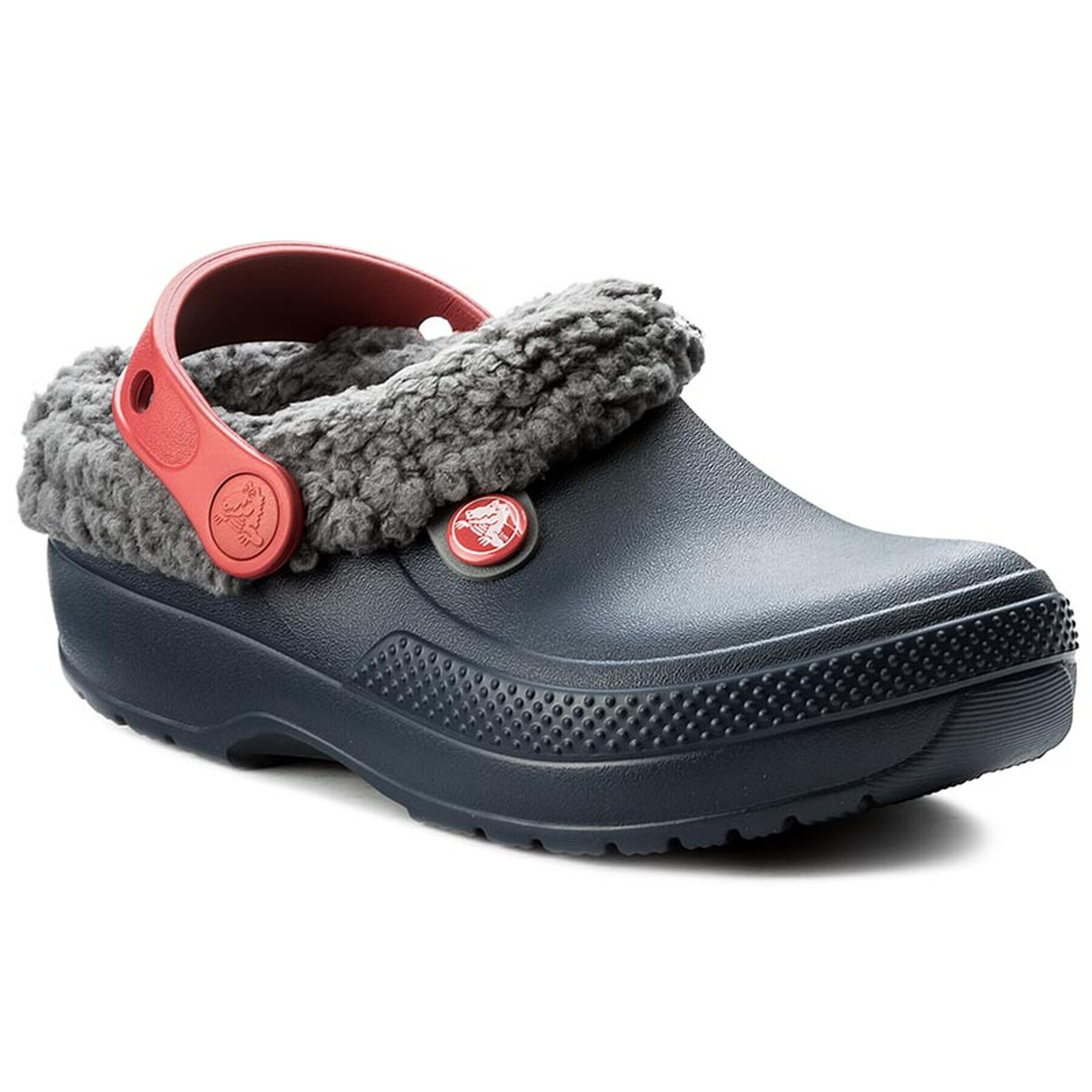 Crocs Пантофи Classic Blitzen III Clog K 204655 Тъмносин - Pepit.bg