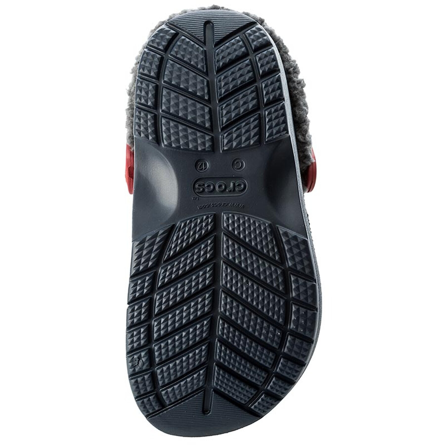 Crocs Пантофи Classic Blitzen III Clog K 204655 Тъмносин - Pepit.bg