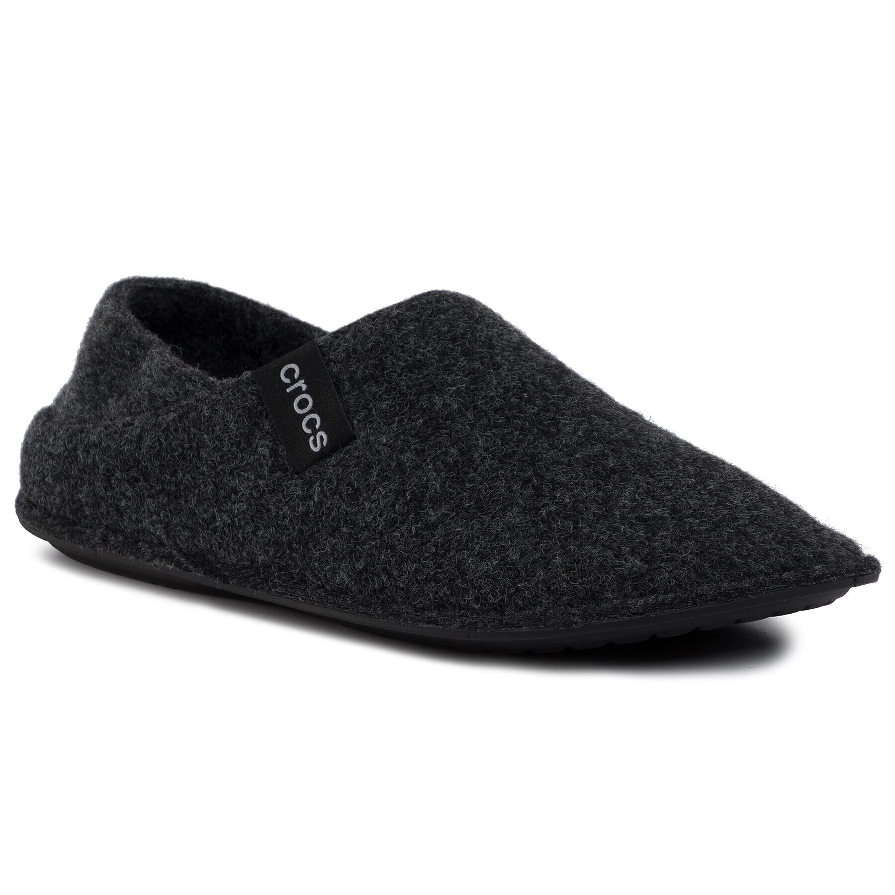 Crocs Пантофи Classic Convertible Slipper 205837 Черен - Pepit.bg