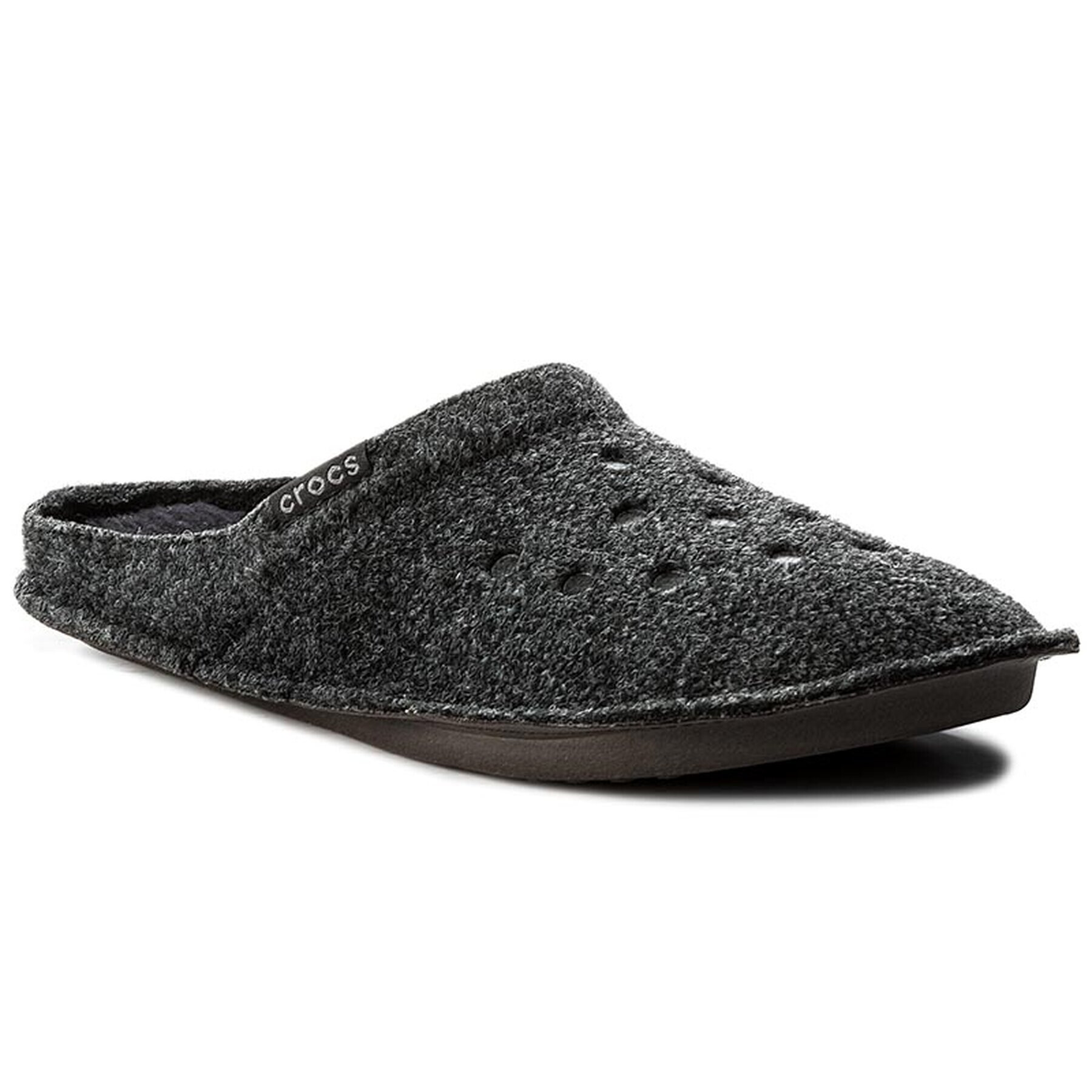 Crocs Пантофи Classic Slipper 203600 Черен - Pepit.bg