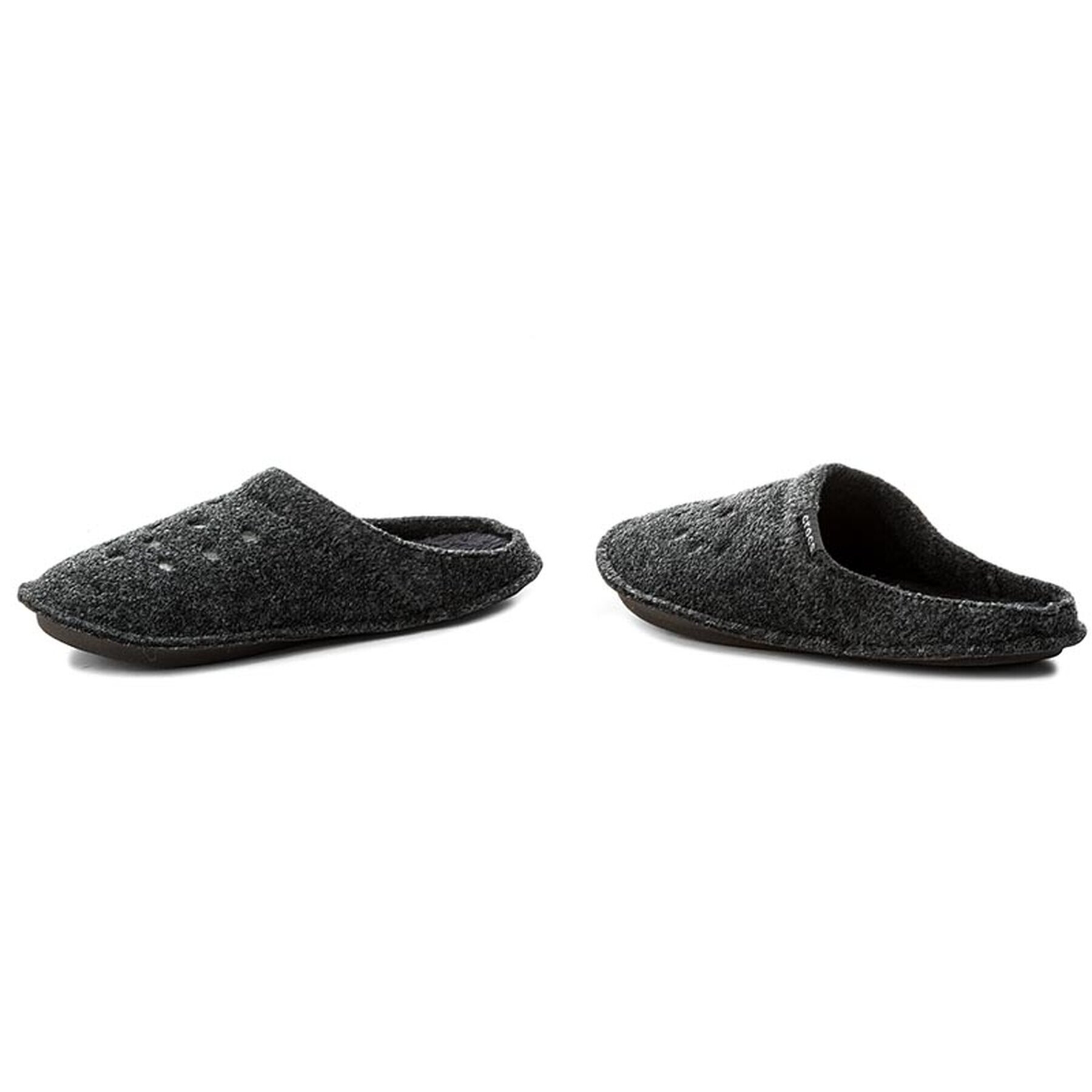 Crocs Пантофи Classic Slipper 203600 Черен - Pepit.bg