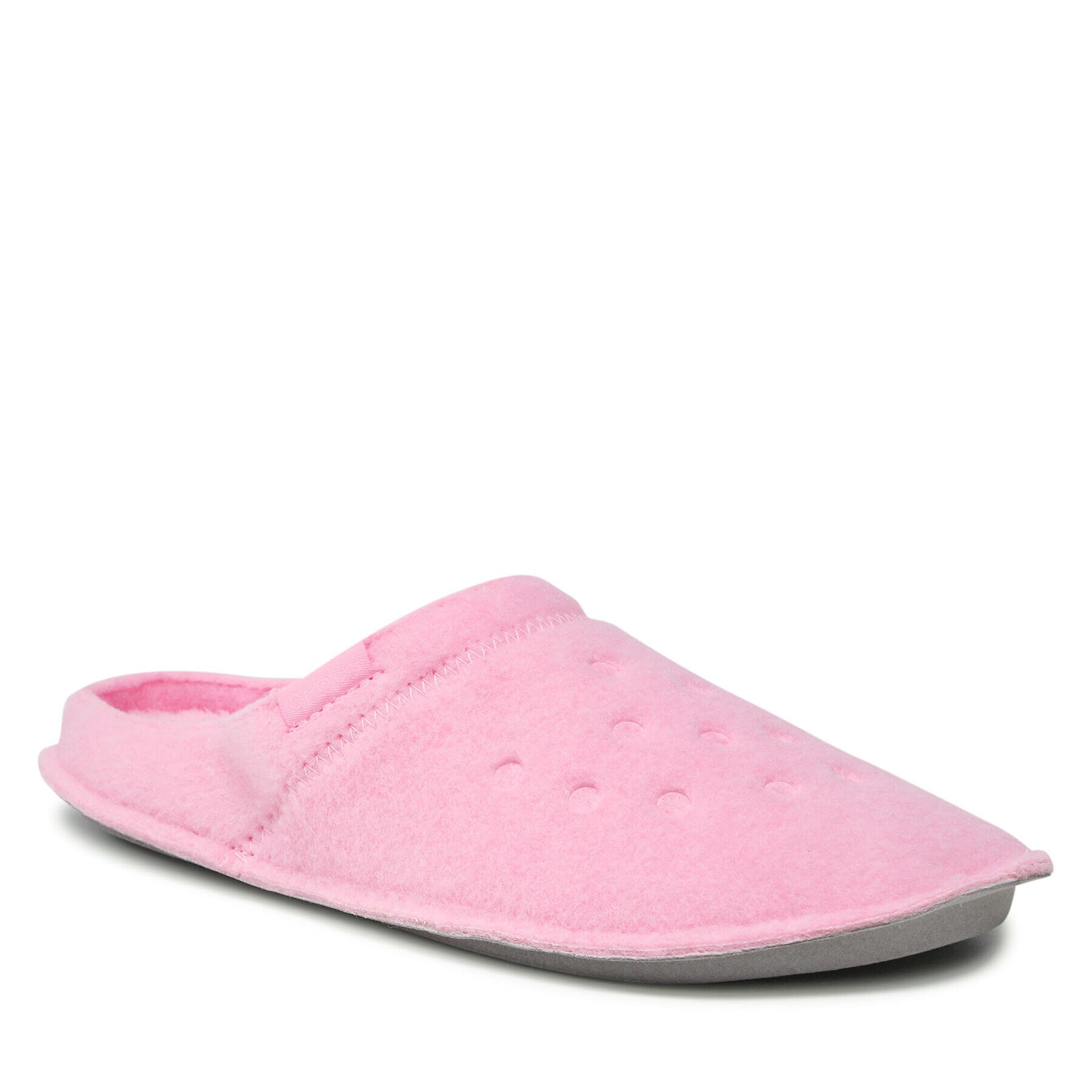 Crocs Пантофи Classic Slipper 203600 Розов - Pepit.bg