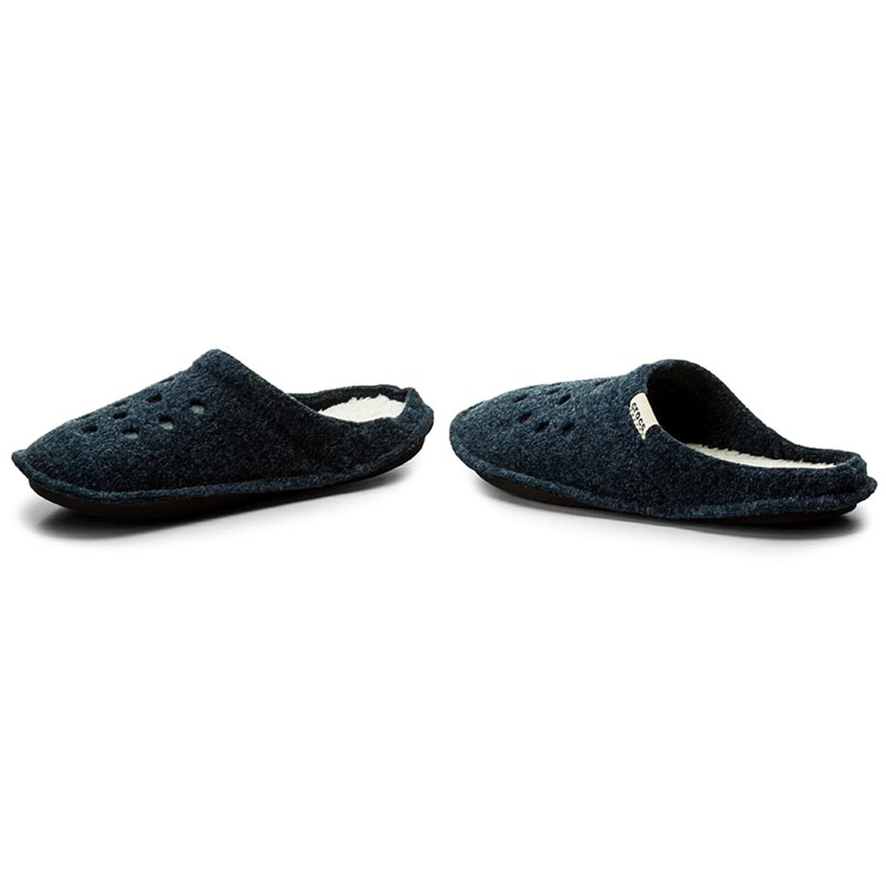 Crocs Пантофи Classic Slipper 203600 Тъмносин - Pepit.bg