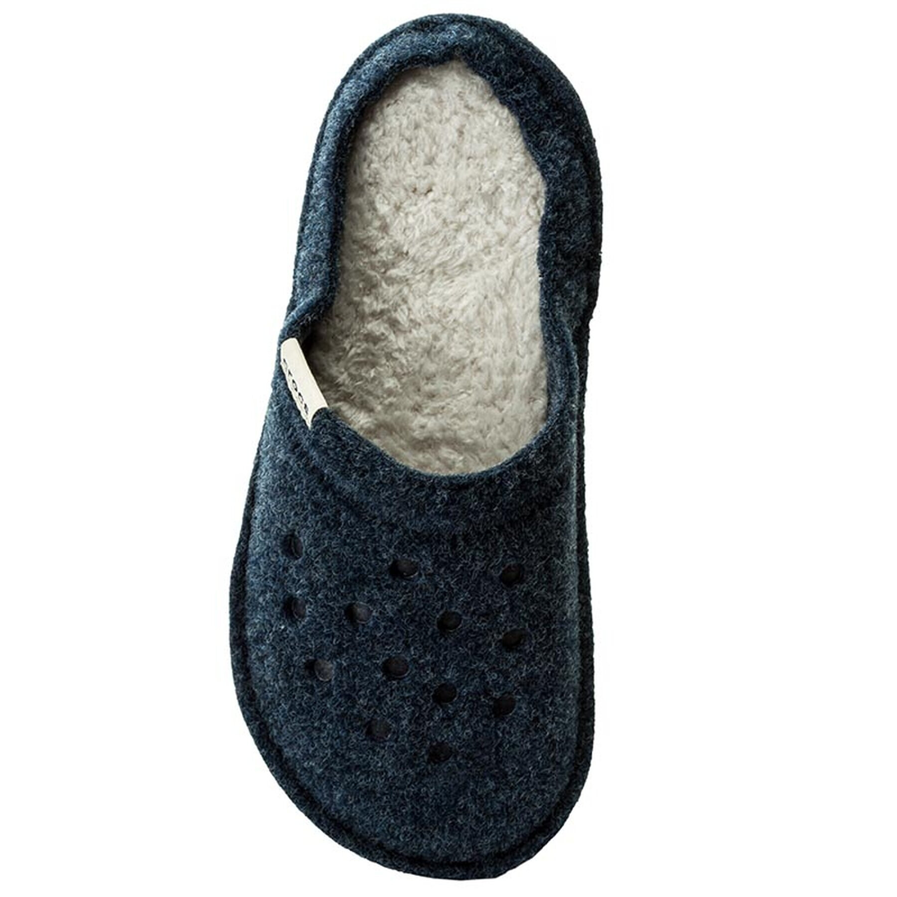Crocs Пантофи Classic Slipper 203600 Тъмносин - Pepit.bg