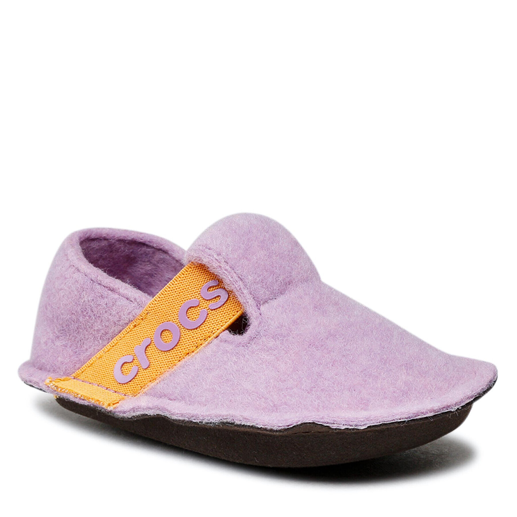 Crocs Пантофи Classic Slipper K 205349 Виолетов - Pepit.bg