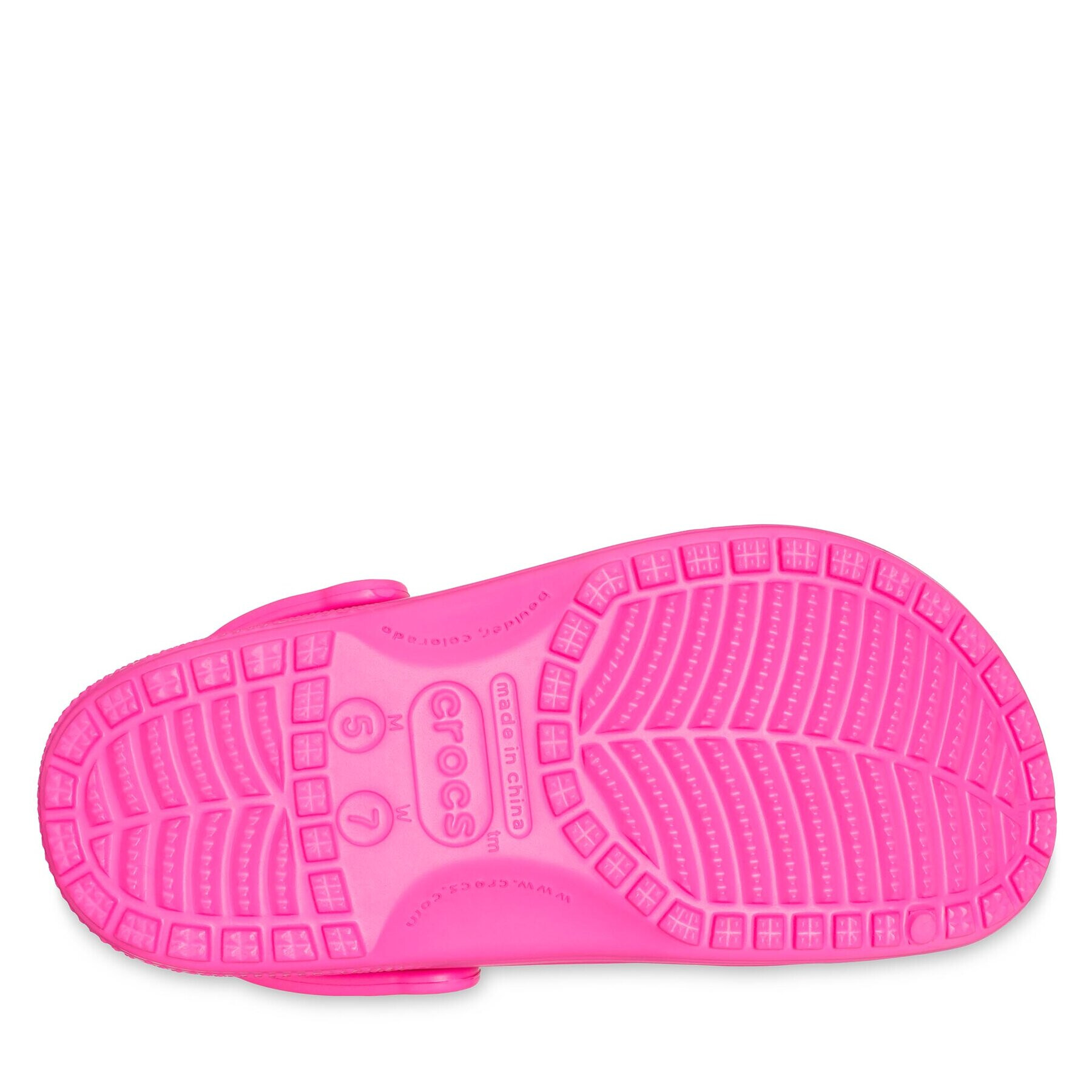 Crocs Сабо Classic 10001 Розов - Pepit.bg