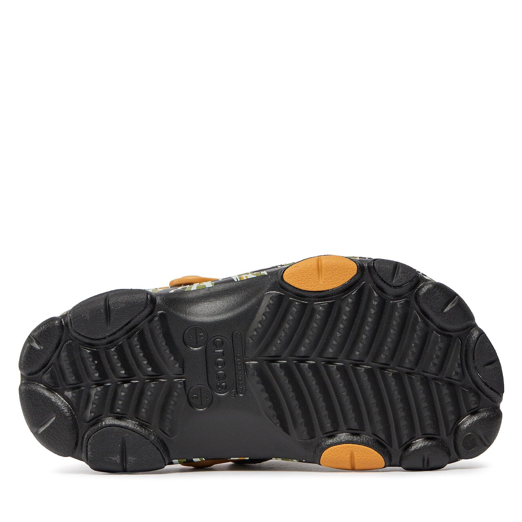 Crocs Сабо Classic All Terain Camo Clog 208062 Черен - Pepit.bg