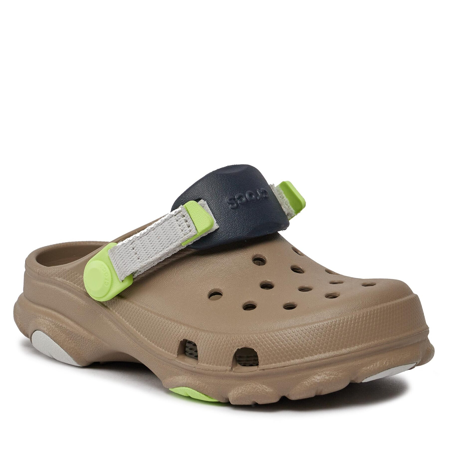 Crocs Сабо Classic All Terain Kids Clog 207458 Черен - Pepit.bg