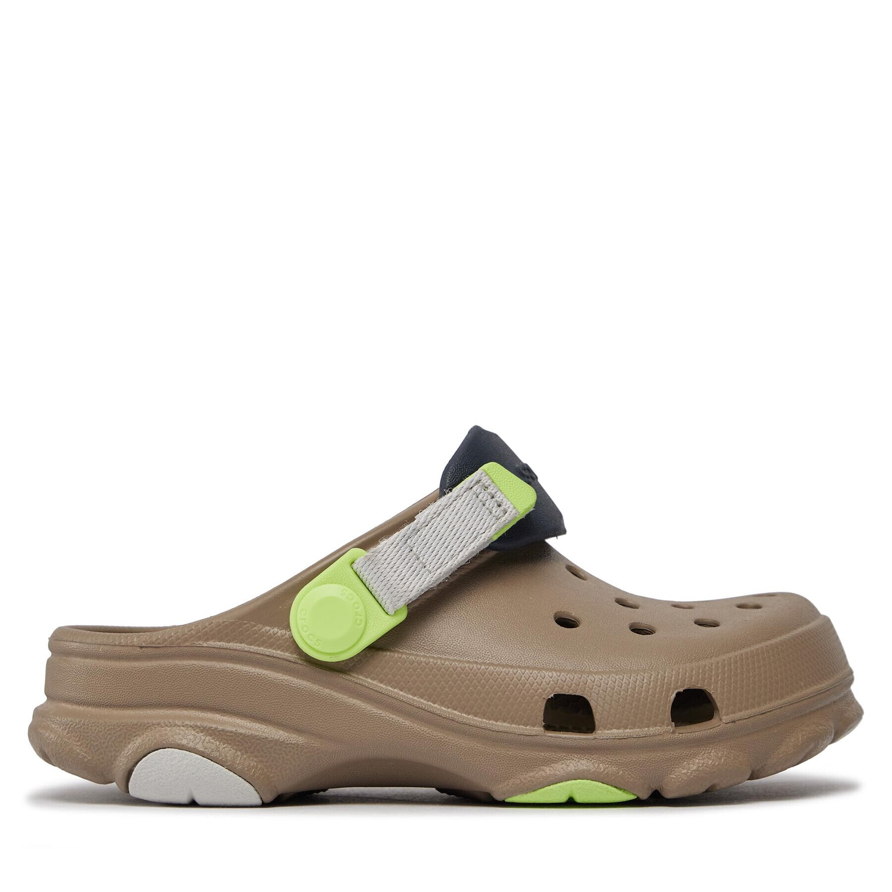 Crocs Сабо Classic All Terain Kids Clog 207458 Черен - Pepit.bg