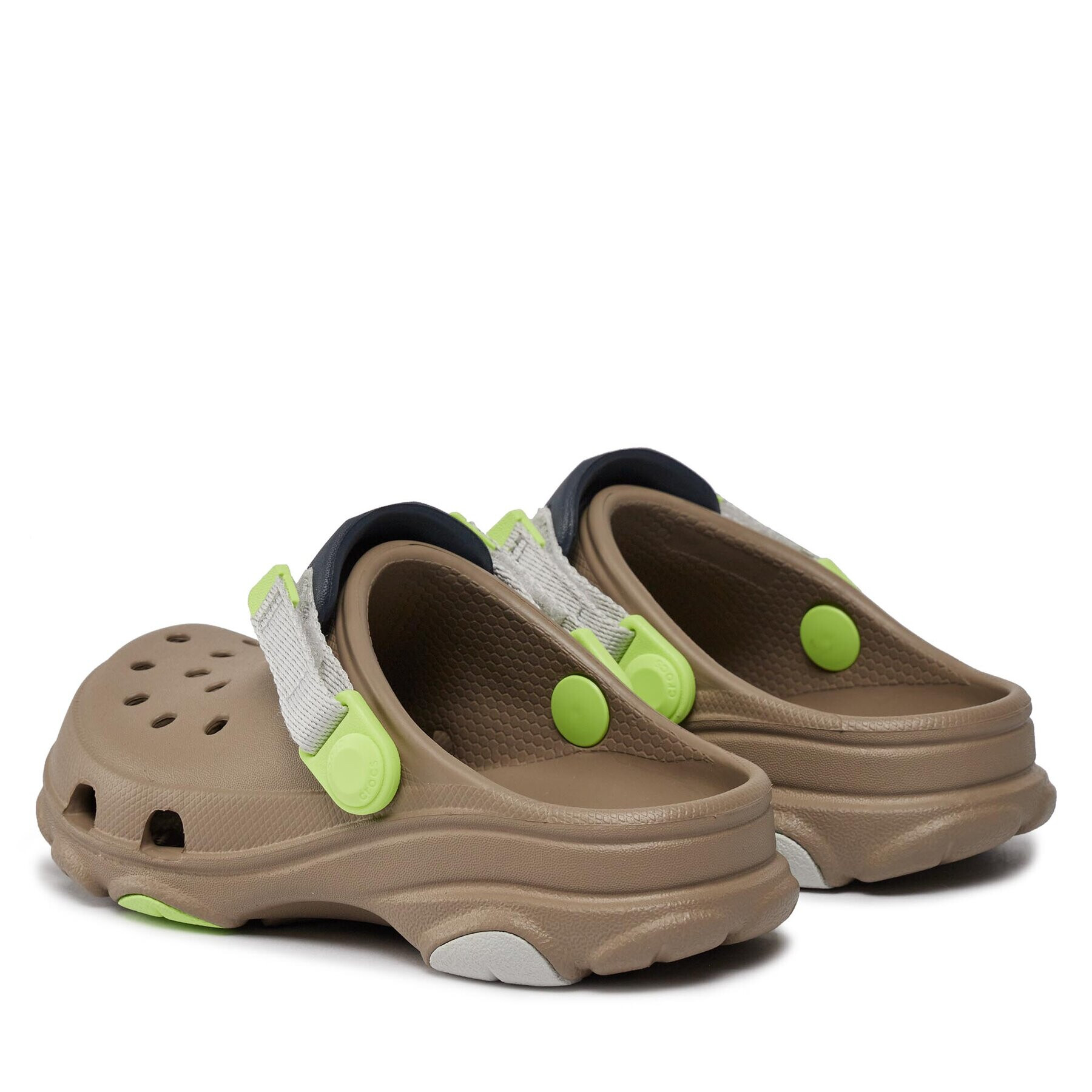 Crocs Сабо Classic All Terain Kids Clog 207458 Черен - Pepit.bg