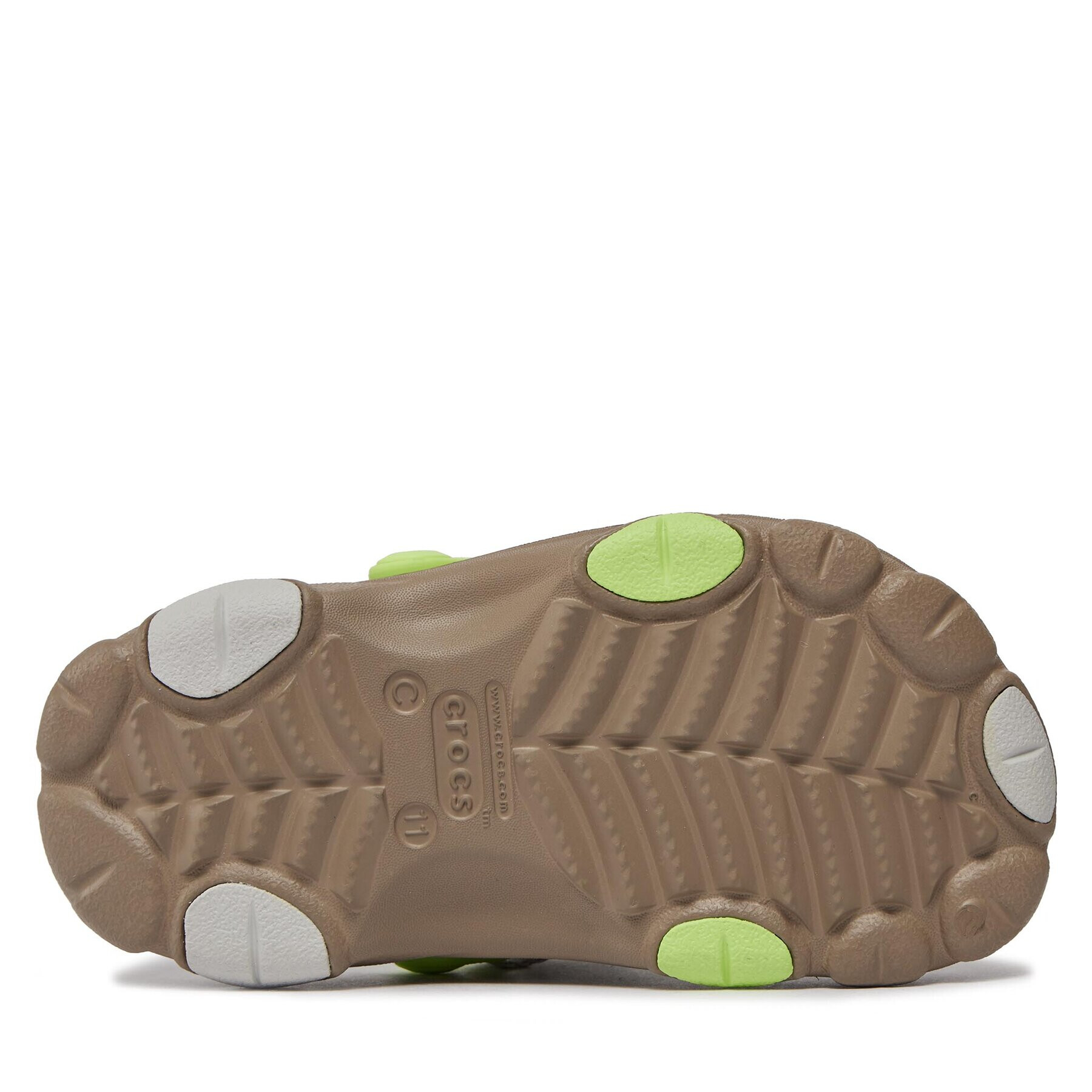 Crocs Сабо Classic All Terain Kids Clog 207458 Черен - Pepit.bg