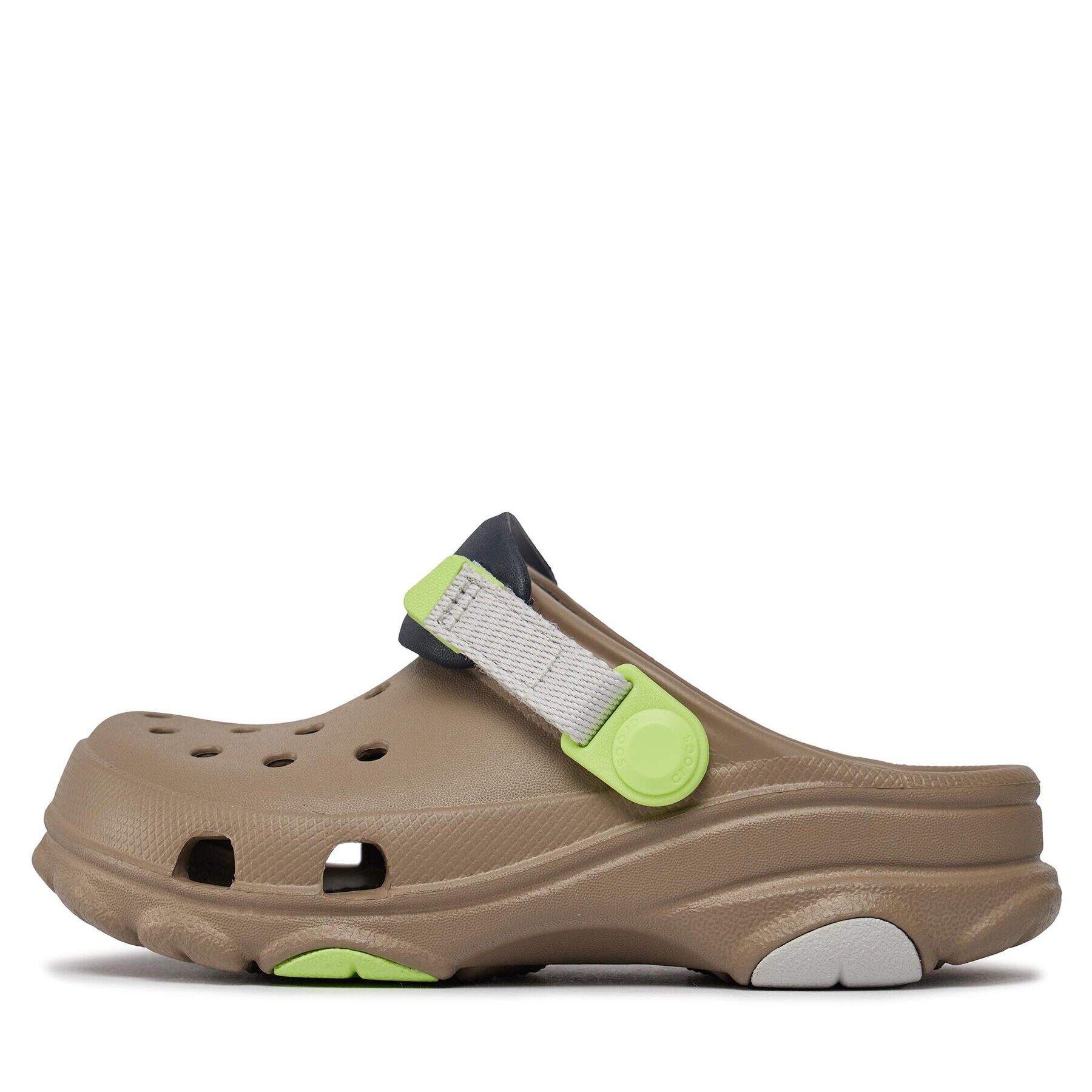 Crocs Сабо Classic All Terain Kids Clog 207458 Черен - Pepit.bg