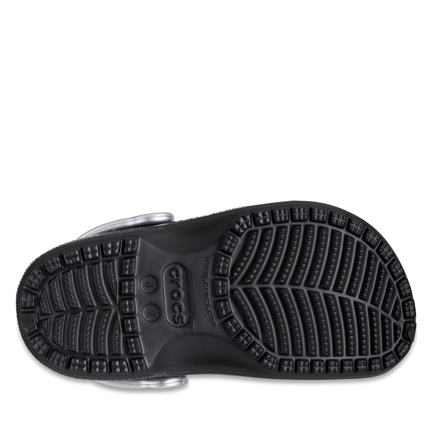 Crocs Сабо Classic Grogu Clog Kids 207893 Черен - Pepit.bg