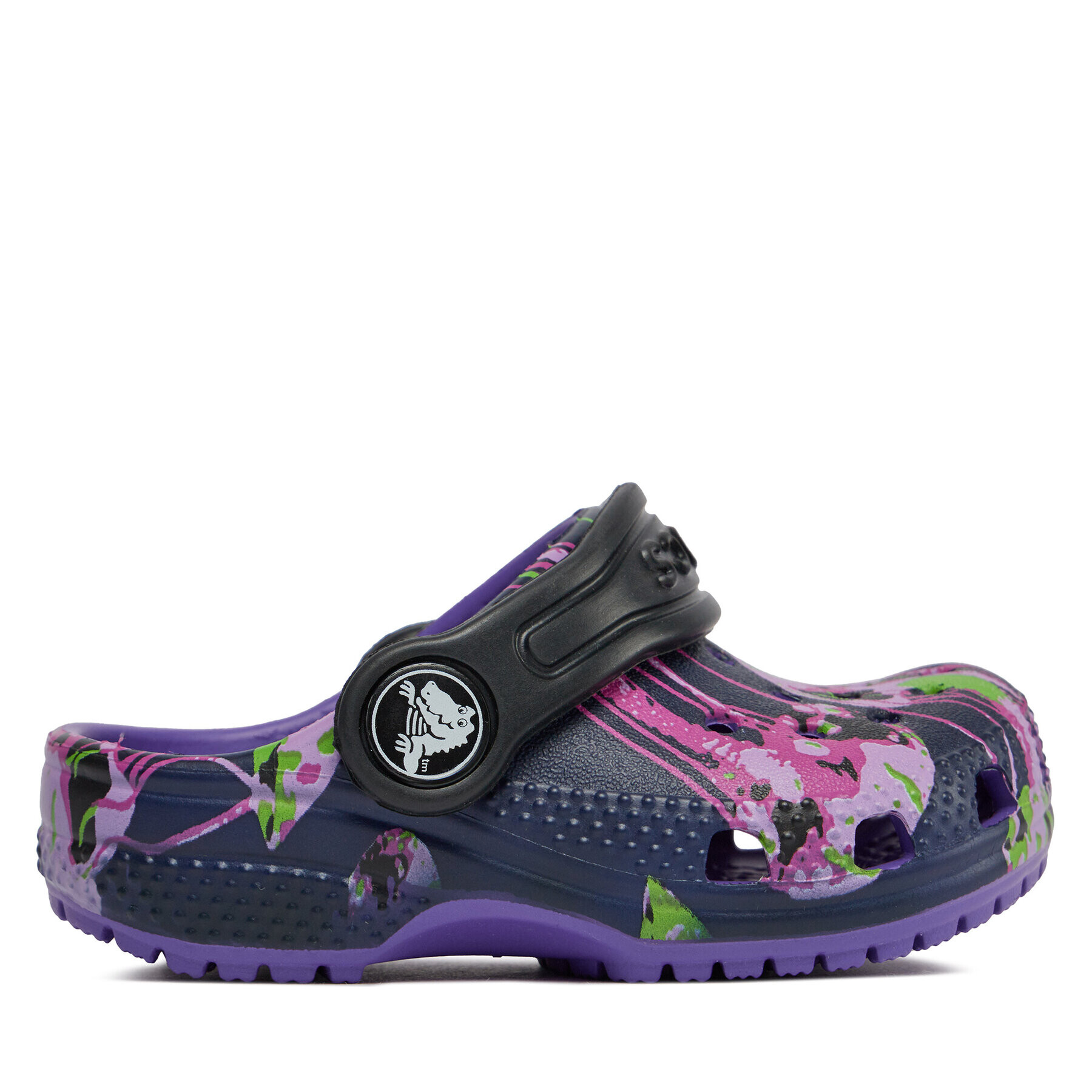 Crocs Сабо Classic Meta Scape Clog T 208456 Цветен - Pepit.bg