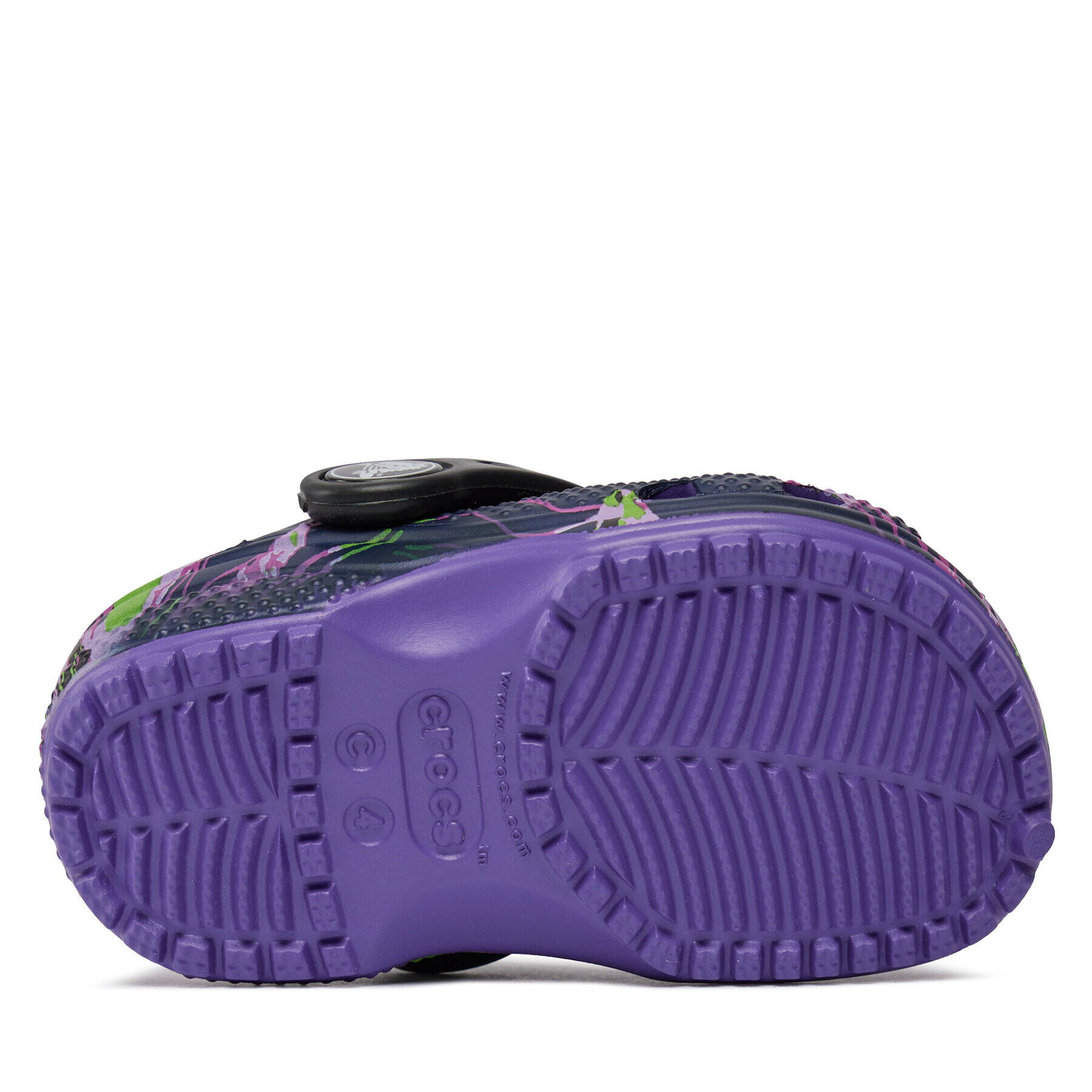 Crocs Сабо Classic Meta Scape Clog T 208456 Цветен - Pepit.bg