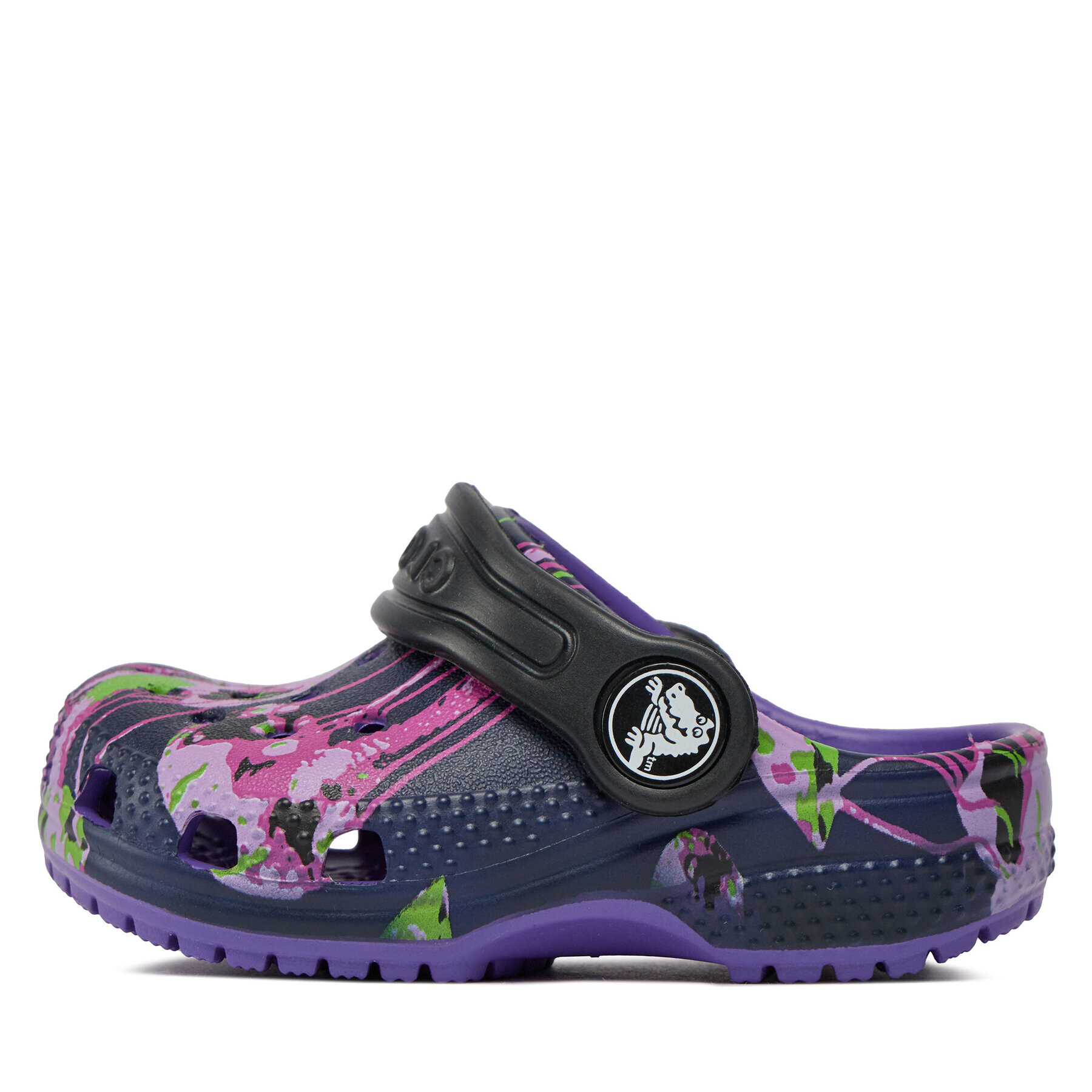 Crocs Сабо Classic Meta Scape Clog T 208456 Цветен - Pepit.bg