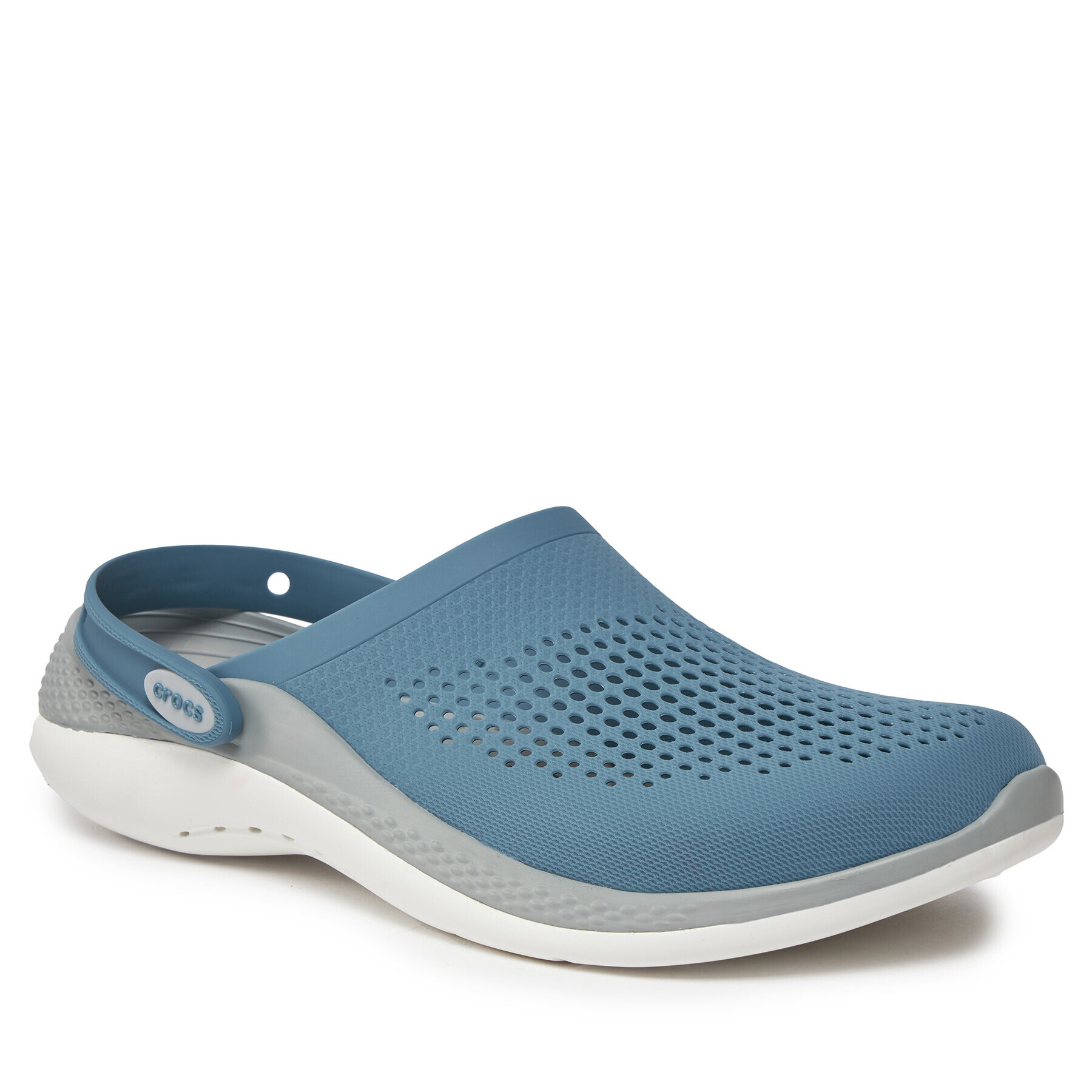 Crocs Сабо Literide 360 Clog Clog 206708 Син - Pepit.bg
