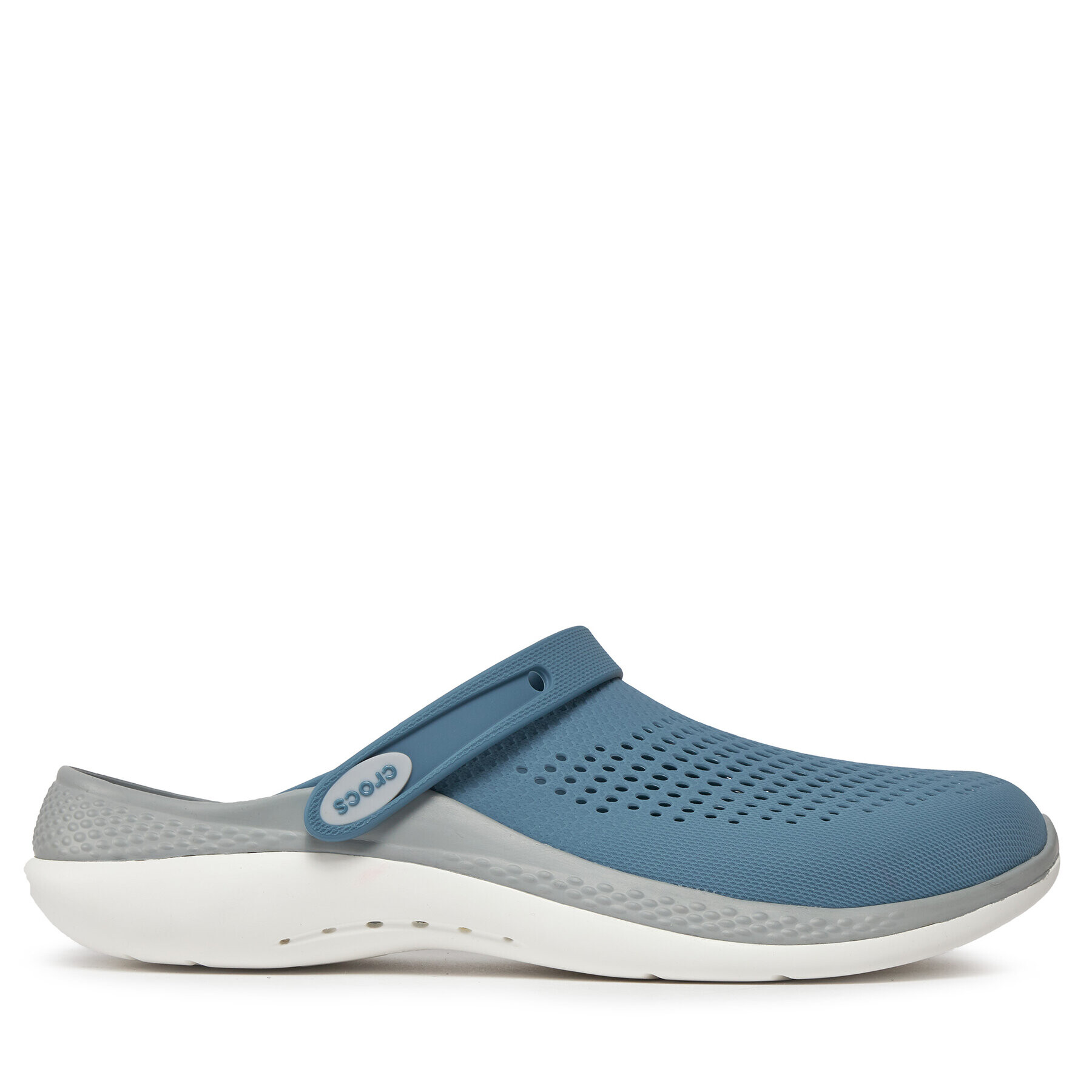 Crocs Сабо Literide 360 Clog Clog 206708 Син - Pepit.bg