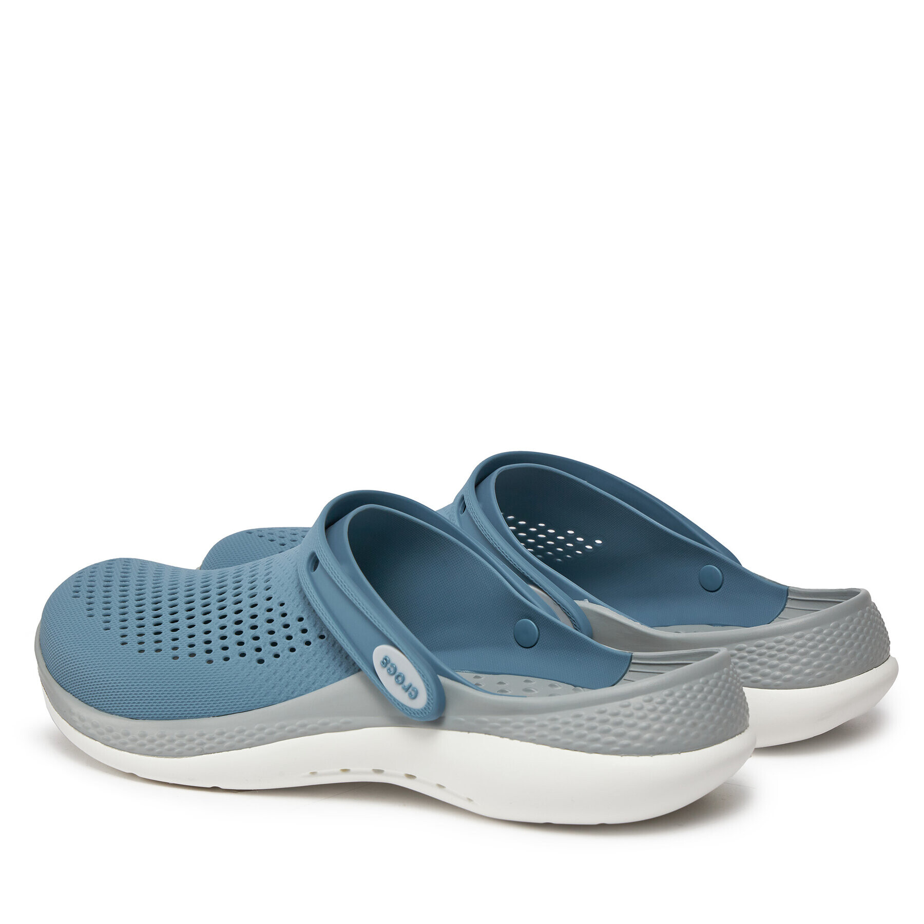 Crocs Сабо Literide 360 Clog Clog 206708 Син - Pepit.bg