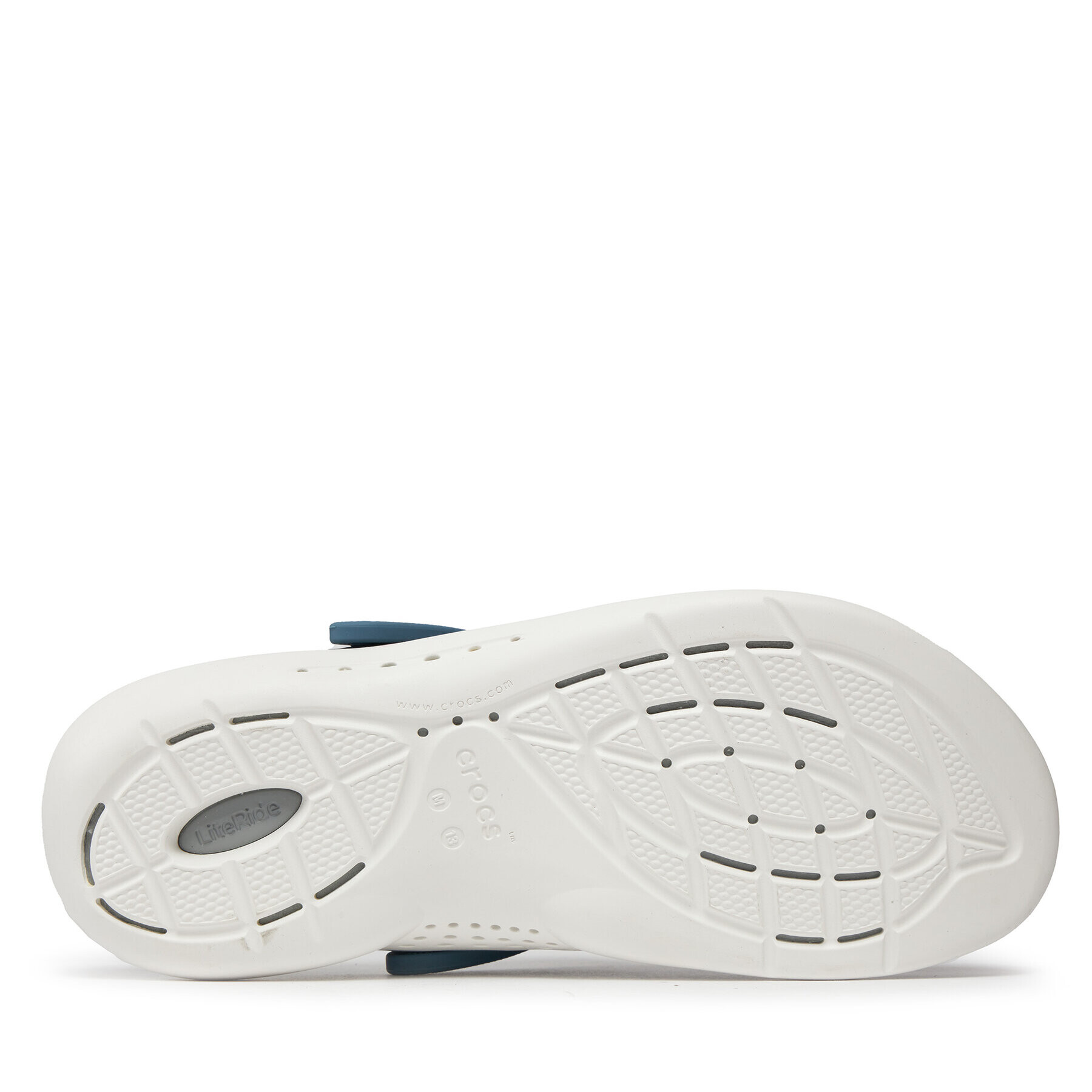 Crocs Сабо Literide 360 Clog Clog 206708 Син - Pepit.bg