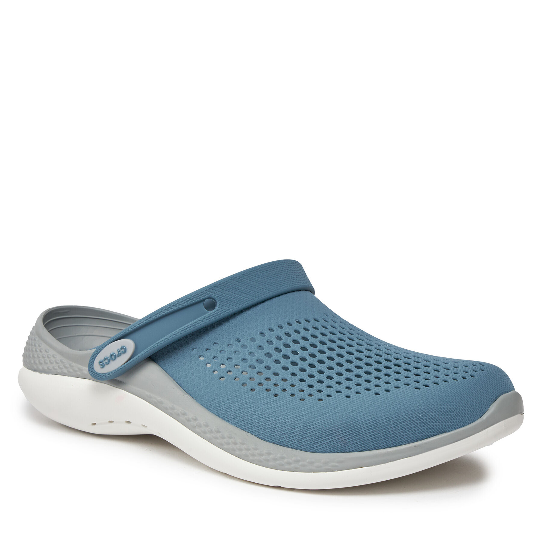 Crocs Сабо Literide 360 Clog Clog 206708 Син - Pepit.bg