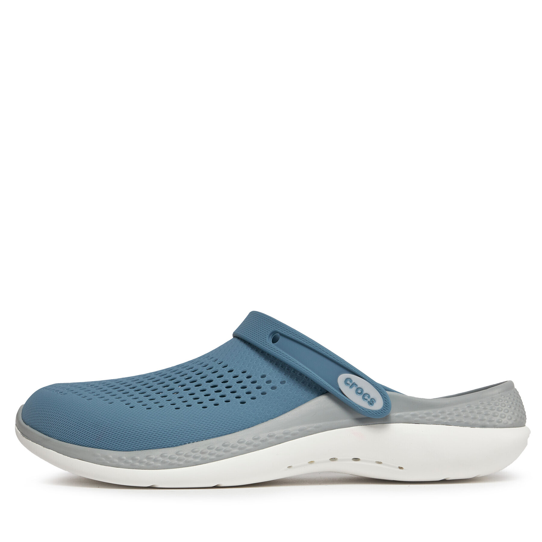 Crocs Сабо Literide 360 Clog Clog 206708 Син - Pepit.bg