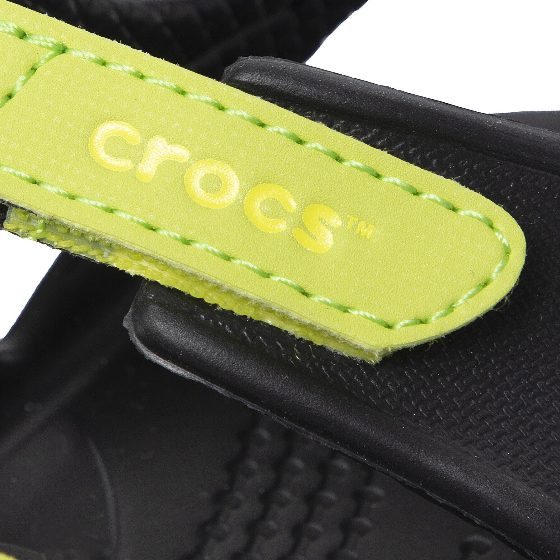 Crocs Сандали 204988-09W Черен - Pepit.bg