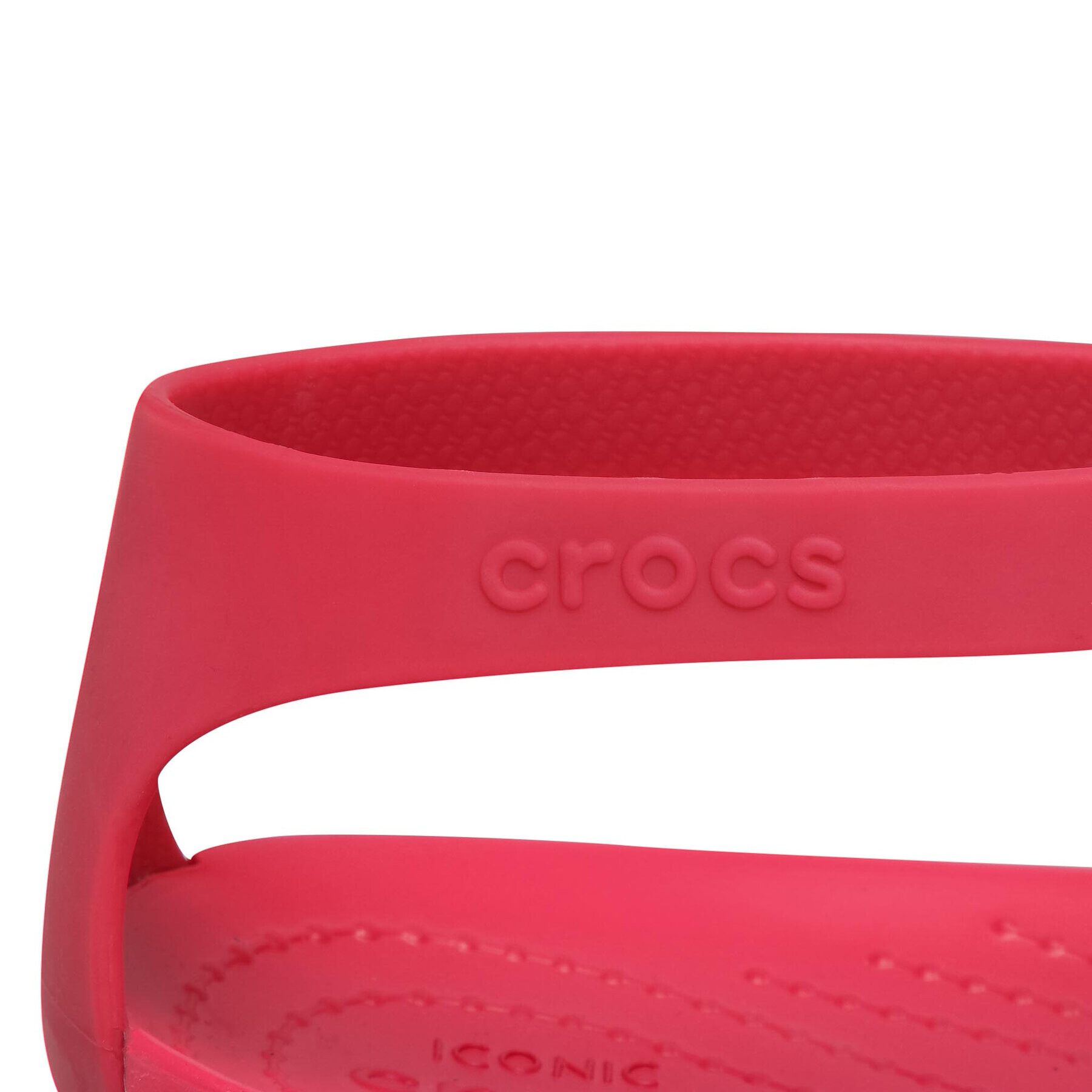 Crocs Сандали 205469-611 Розов - Pepit.bg