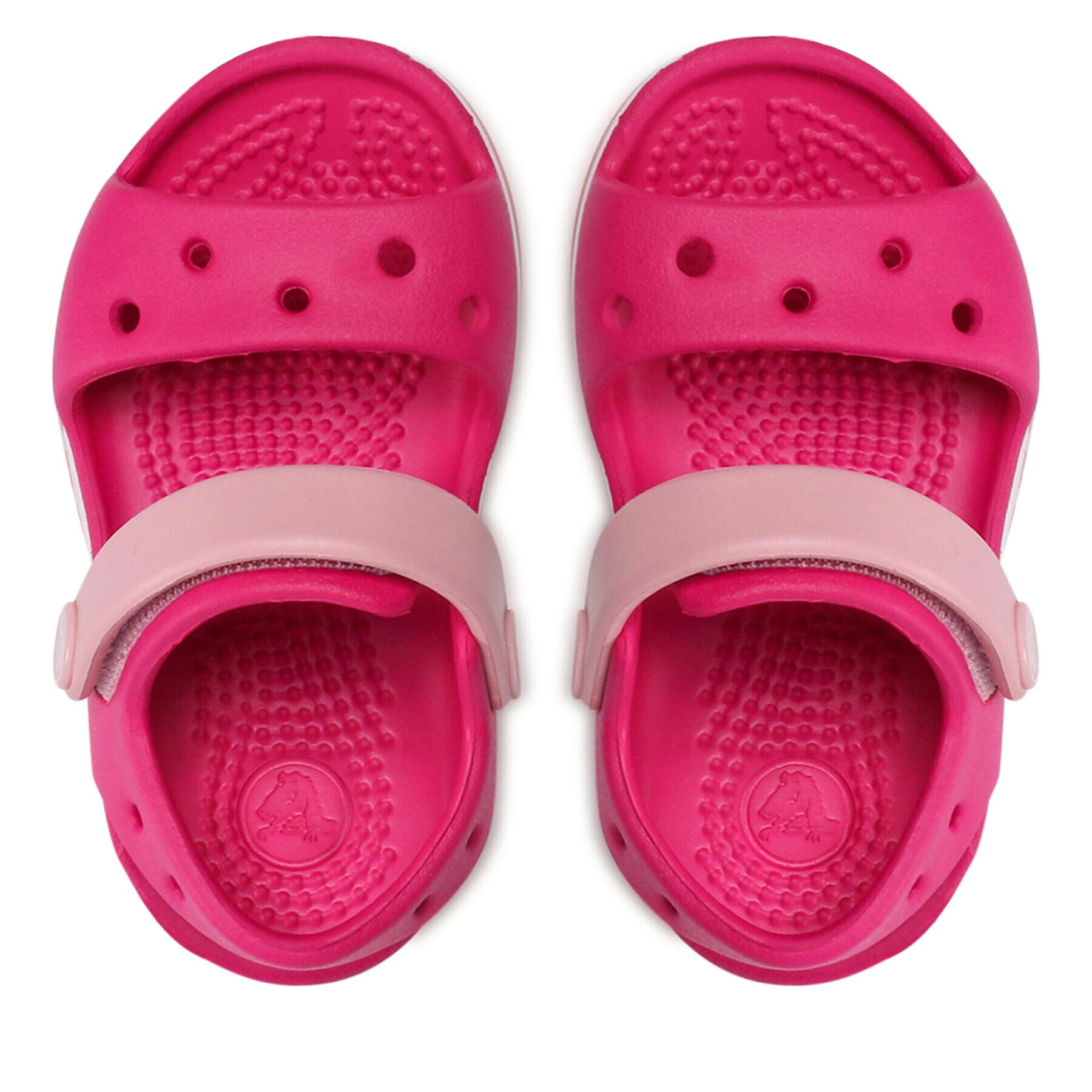 Crocs Сандали Bayaband Sandal K 205400 Розов - Pepit.bg