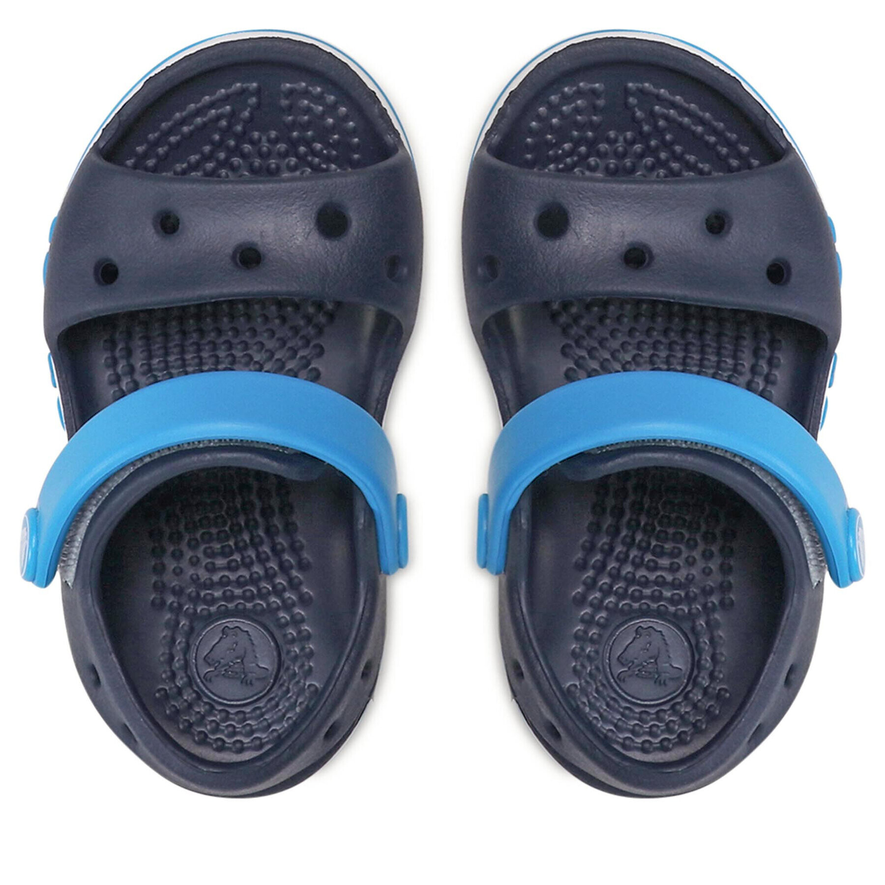 Crocs Сандали Bayaband Sandal K 205400 Тъмносин - Pepit.bg