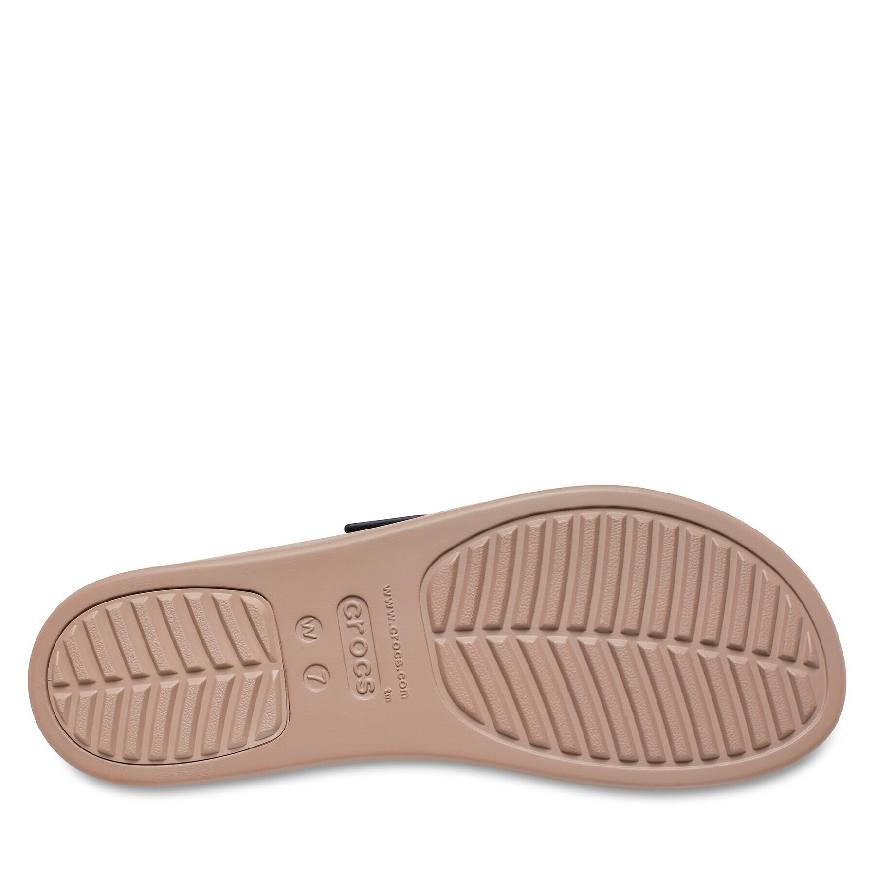 Crocs Сандали Brooklyn Low Wedge Sandal W 207431 Тъмносин - Pepit.bg