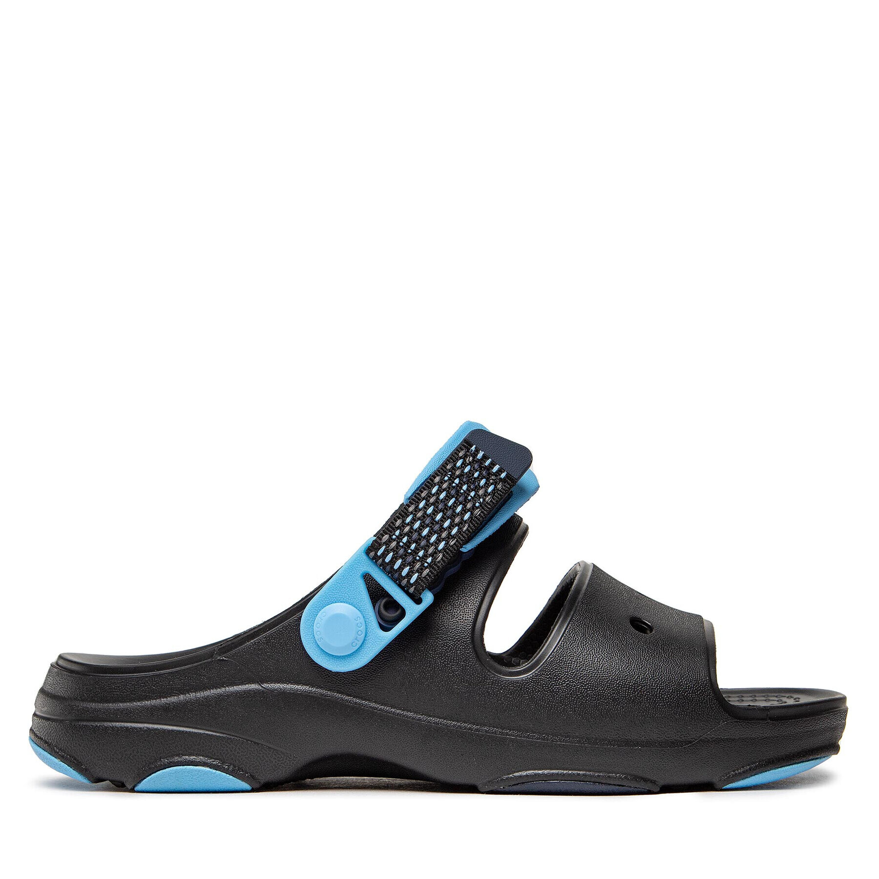 Crocs Сандали Classic All-Terrain Sandal 207711 Черен - Pepit.bg