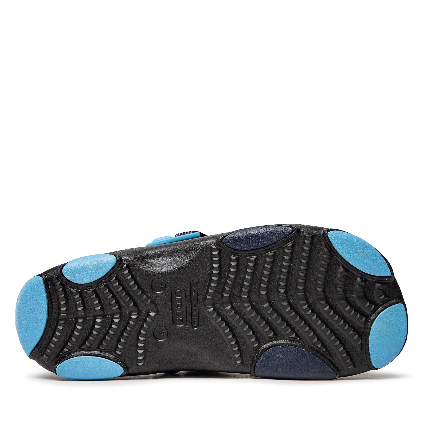 Crocs Сандали Classic All-Terrain Sandal 207711 Черен - Pepit.bg
