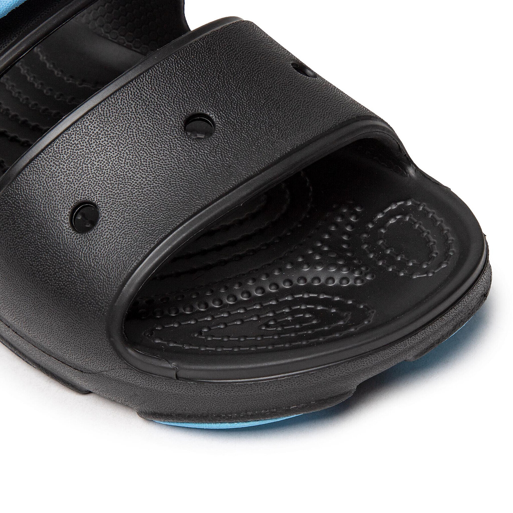 Crocs Сандали Classic All-Terrain Sandal 207711 Черен - Pepit.bg