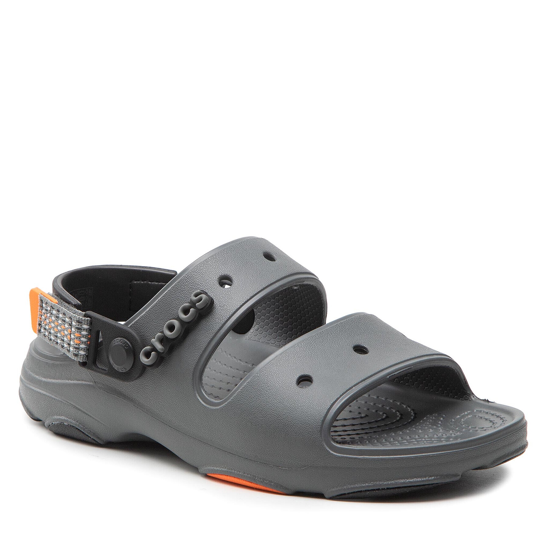 Crocs Сандали Classic All-Terrain Sandal 207711 Сив - Pepit.bg