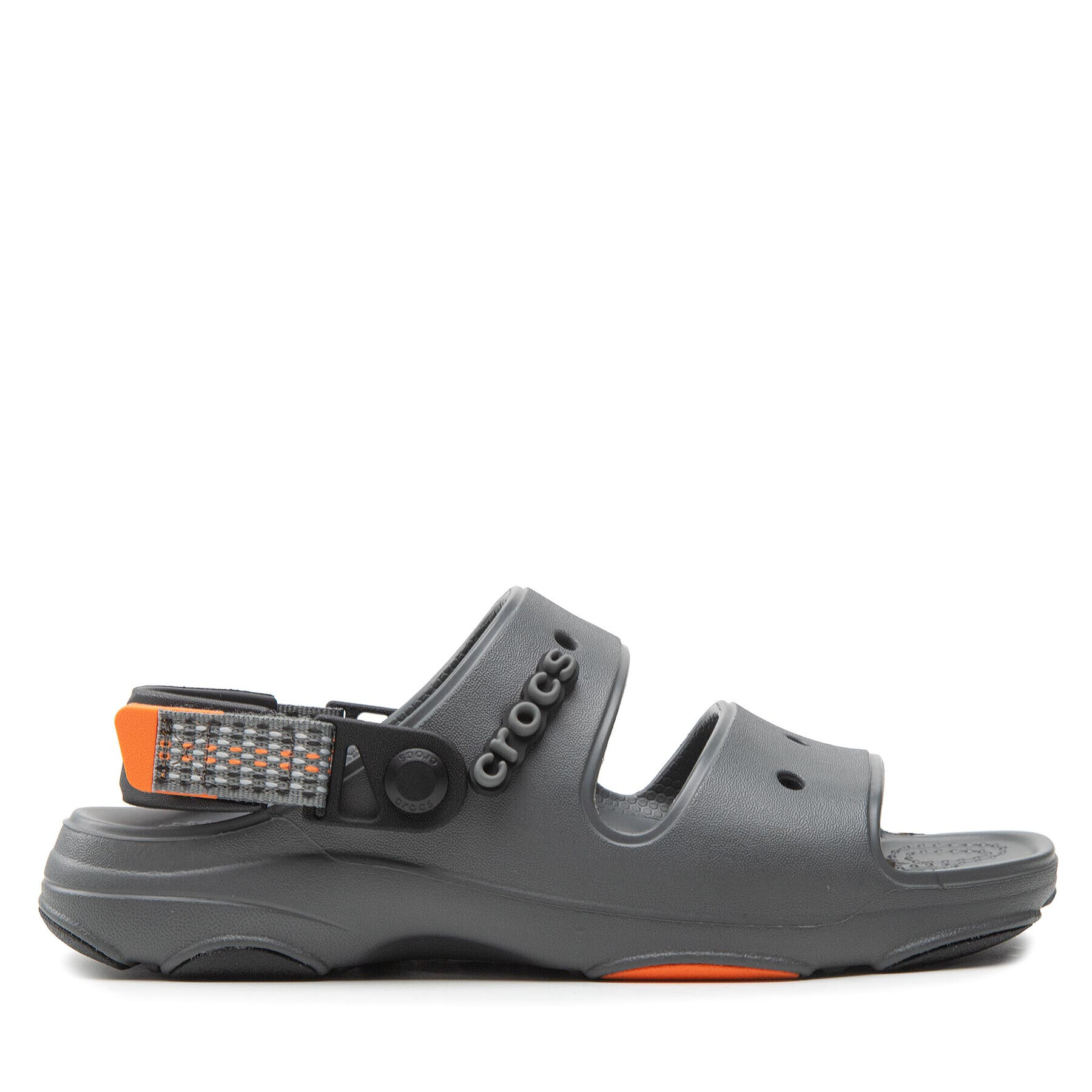 Crocs Сандали Classic All-Terrain Sandal 207711 Сив - Pepit.bg