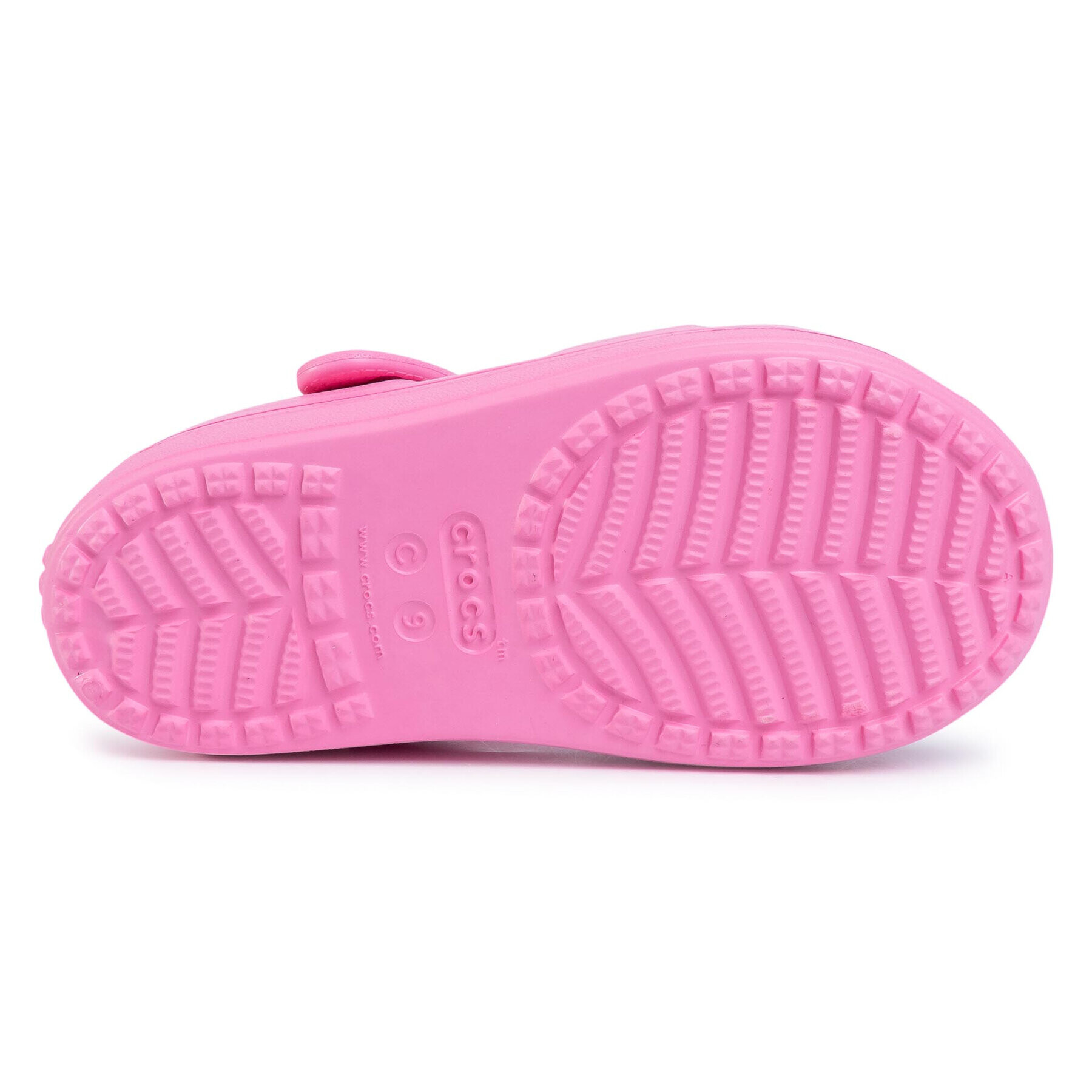 Crocs Сандали Classic Cross Strap Sandal Ps 206245 Розов - Pepit.bg