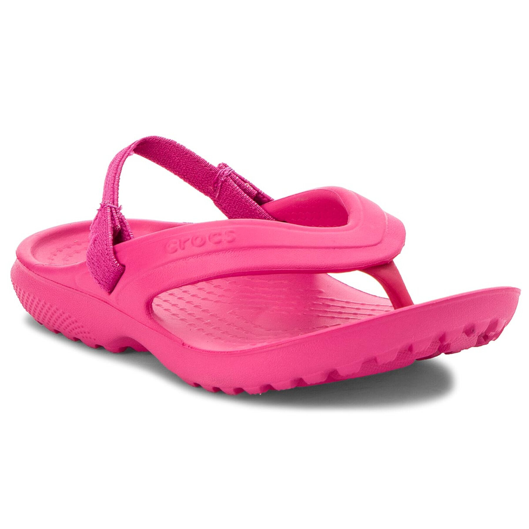 Crocs Сандали Classic Flip K 202871 Розов - Pepit.bg