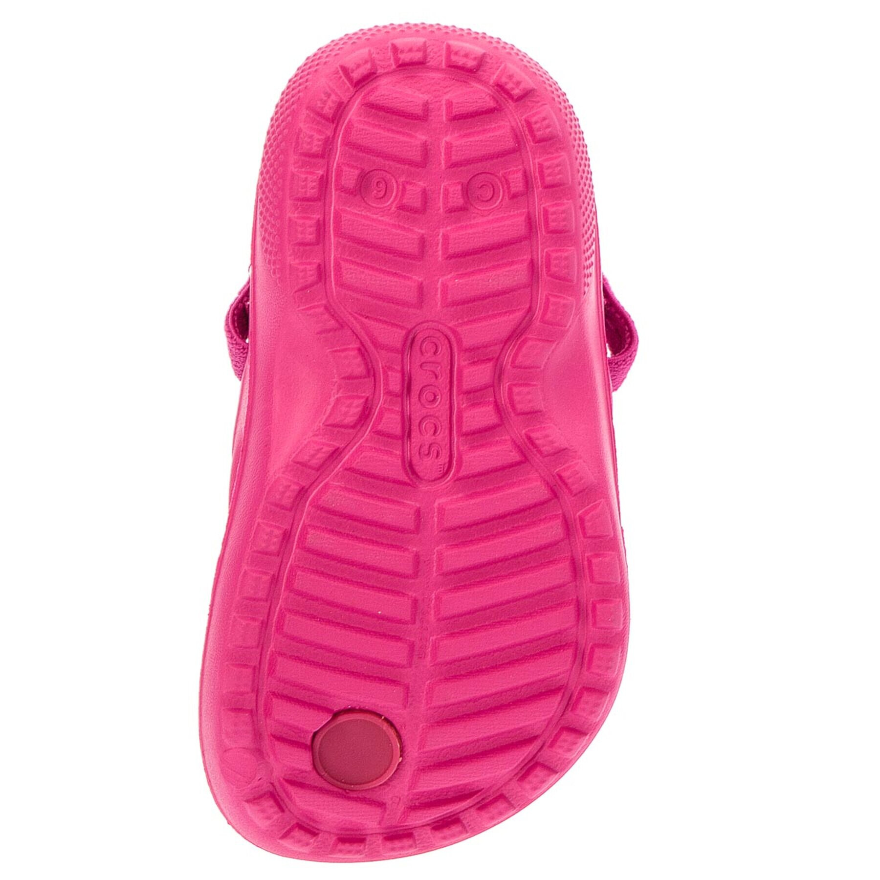 Crocs Сандали Classic Flip K 202871 Розов - Pepit.bg