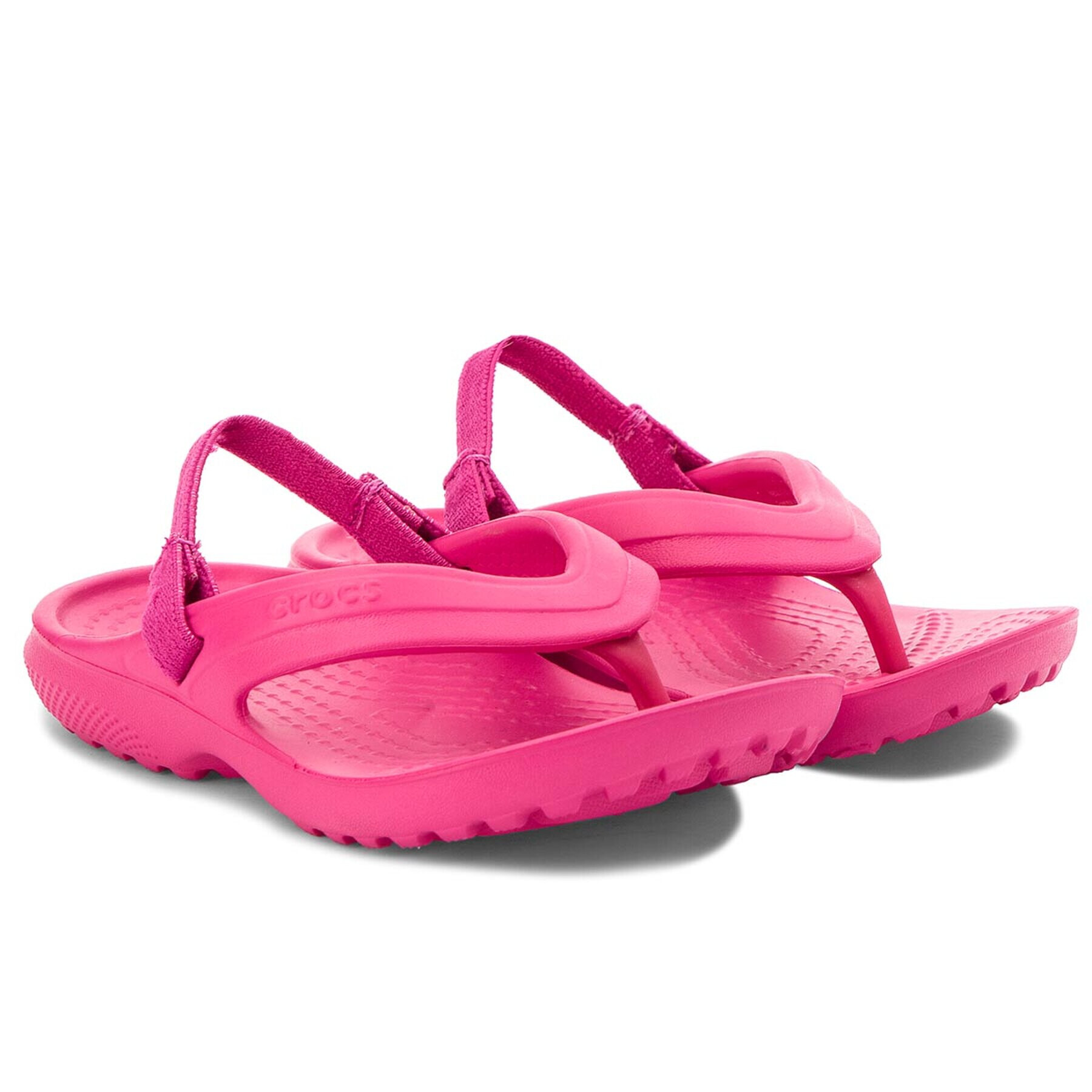 Crocs Сандали Classic Flip K 202871 Розов - Pepit.bg